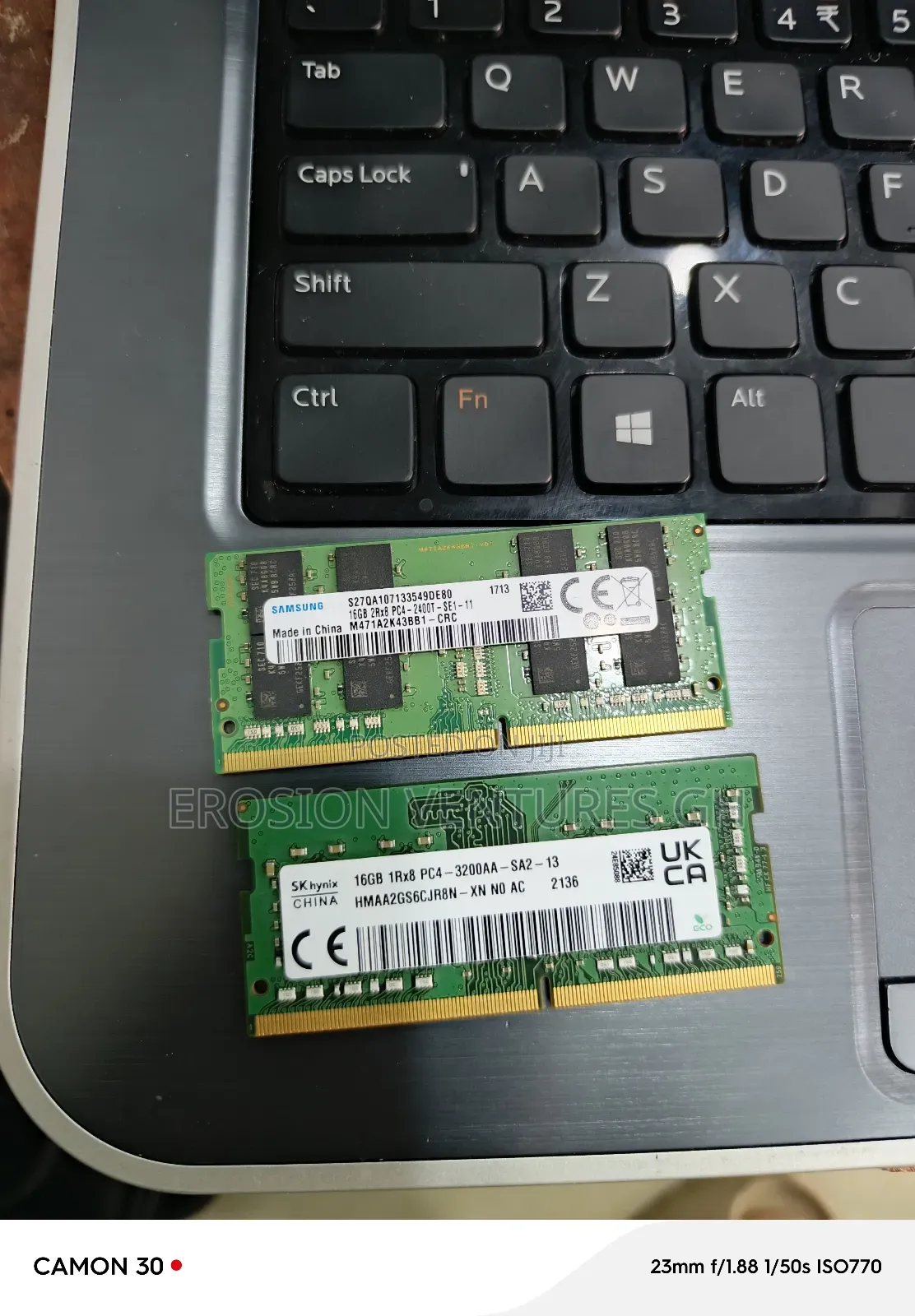 16gb Laptop Ddr4 Ram