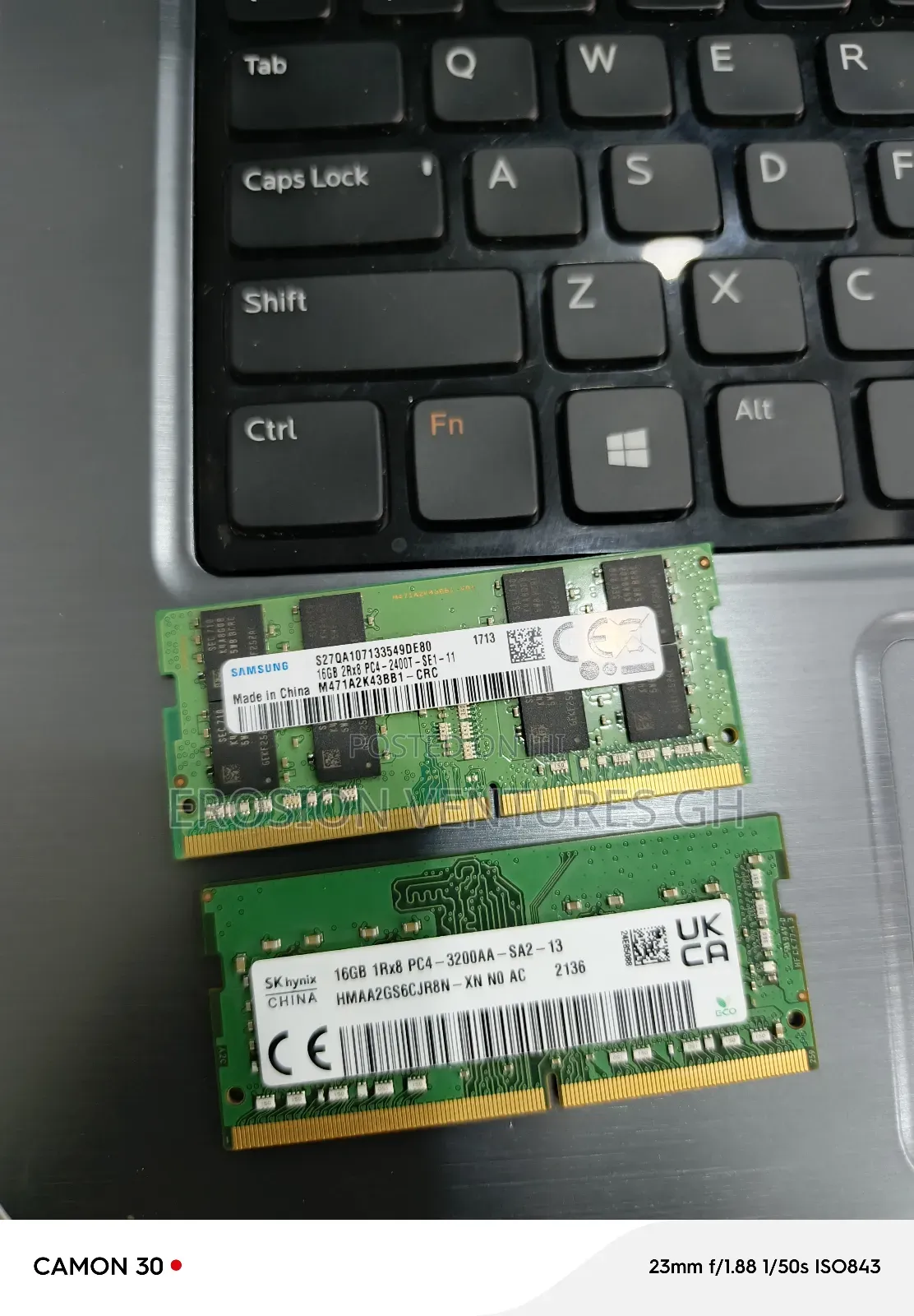 16gb Laptop Ddr4 Ram
