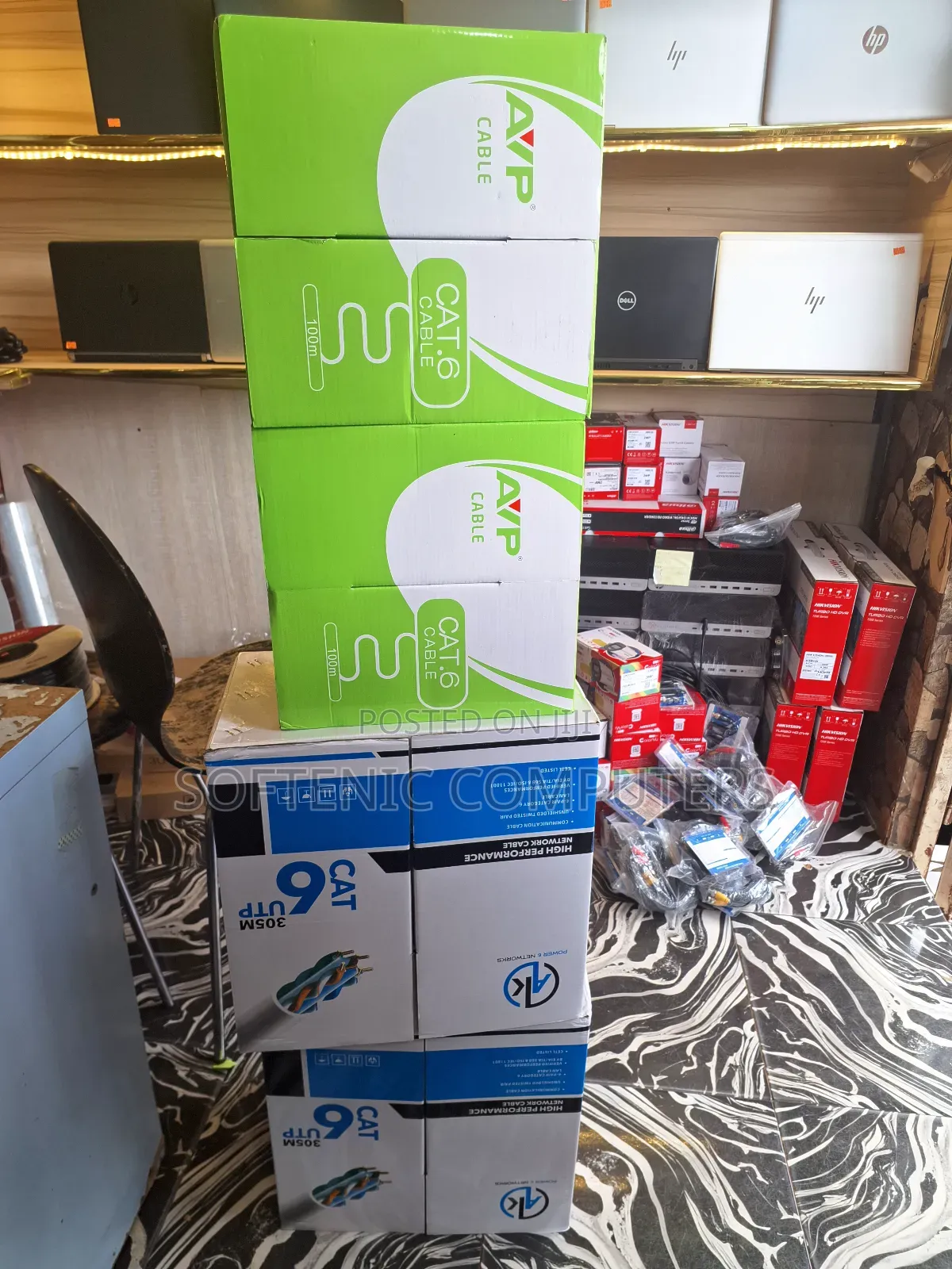 Cat6 Cable