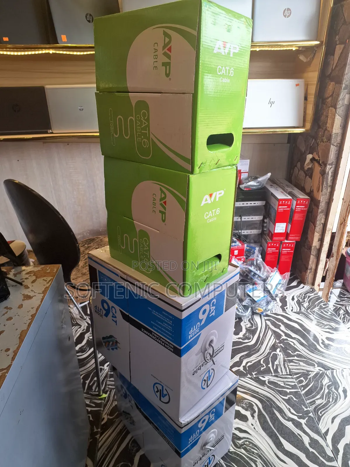 Cat6 Cable