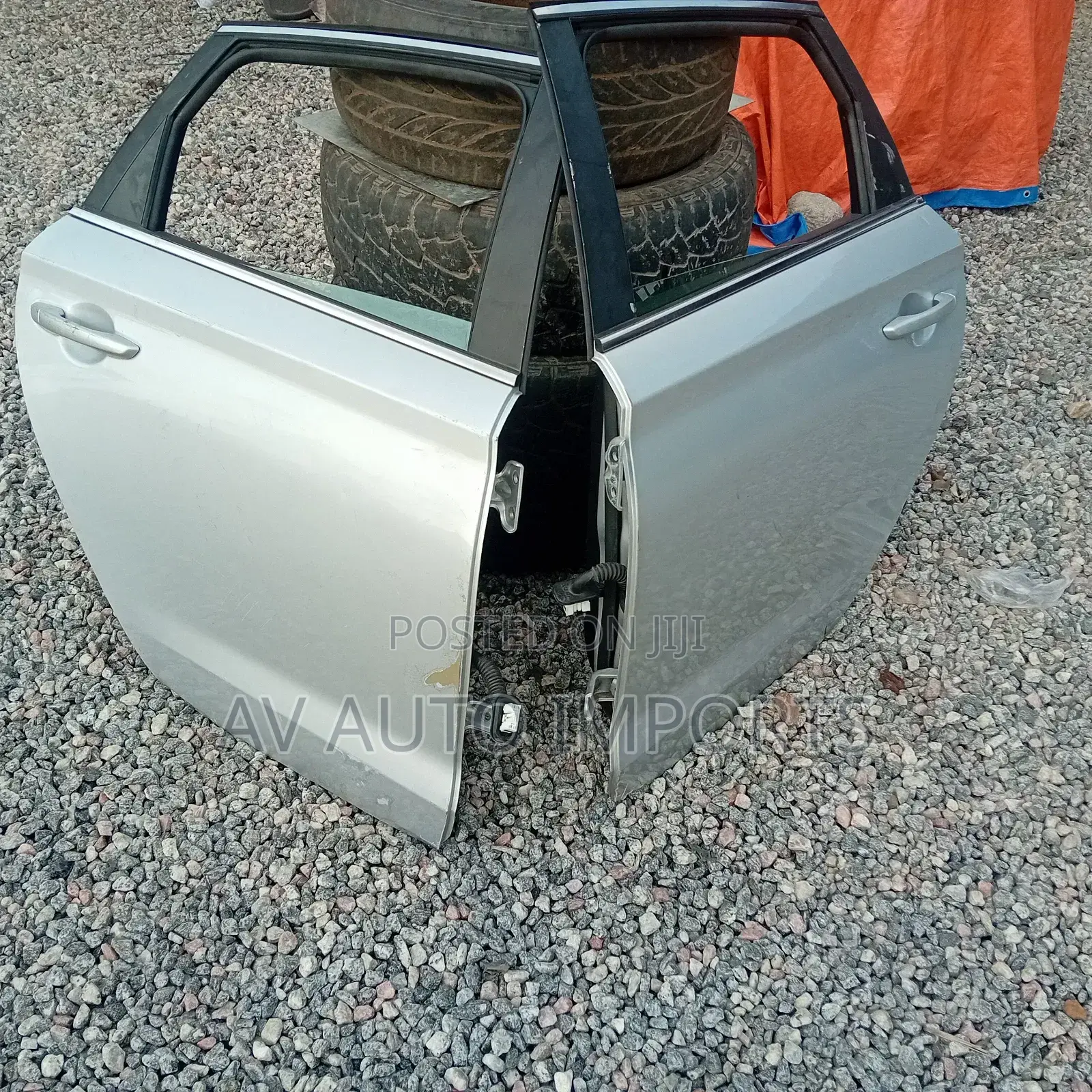 Elantra Gt Doors (2018-2020)