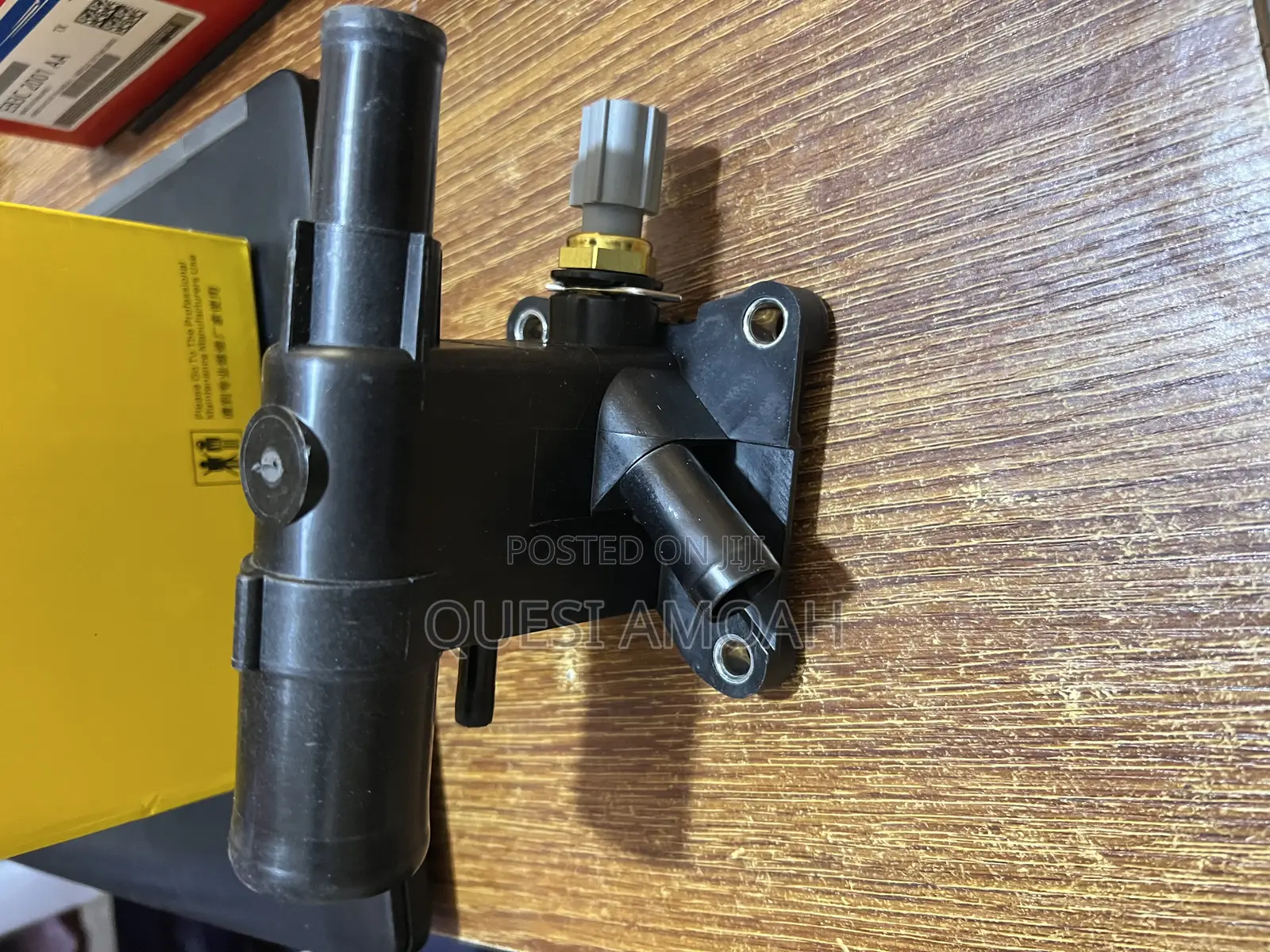 Ford Explorer/ Ford Escape Water Outlet.