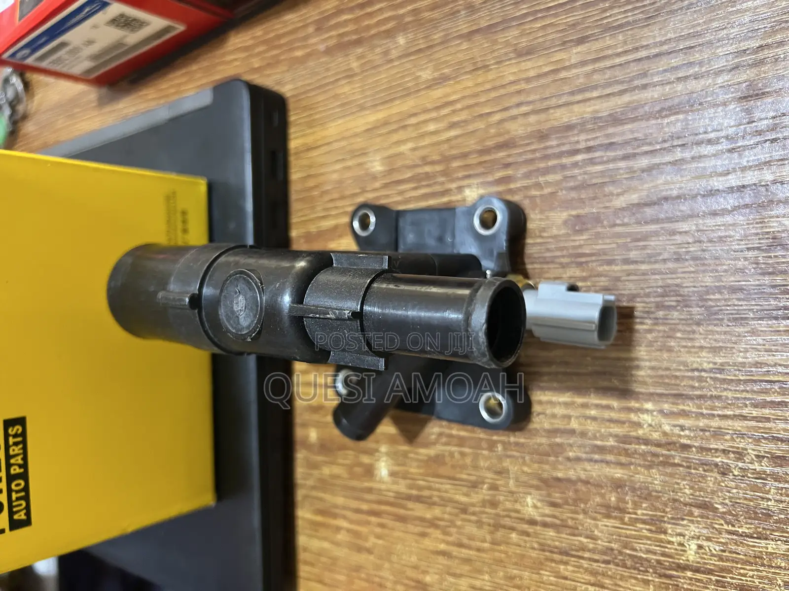 Ford Explorer/ Ford Escape Water Outlet.