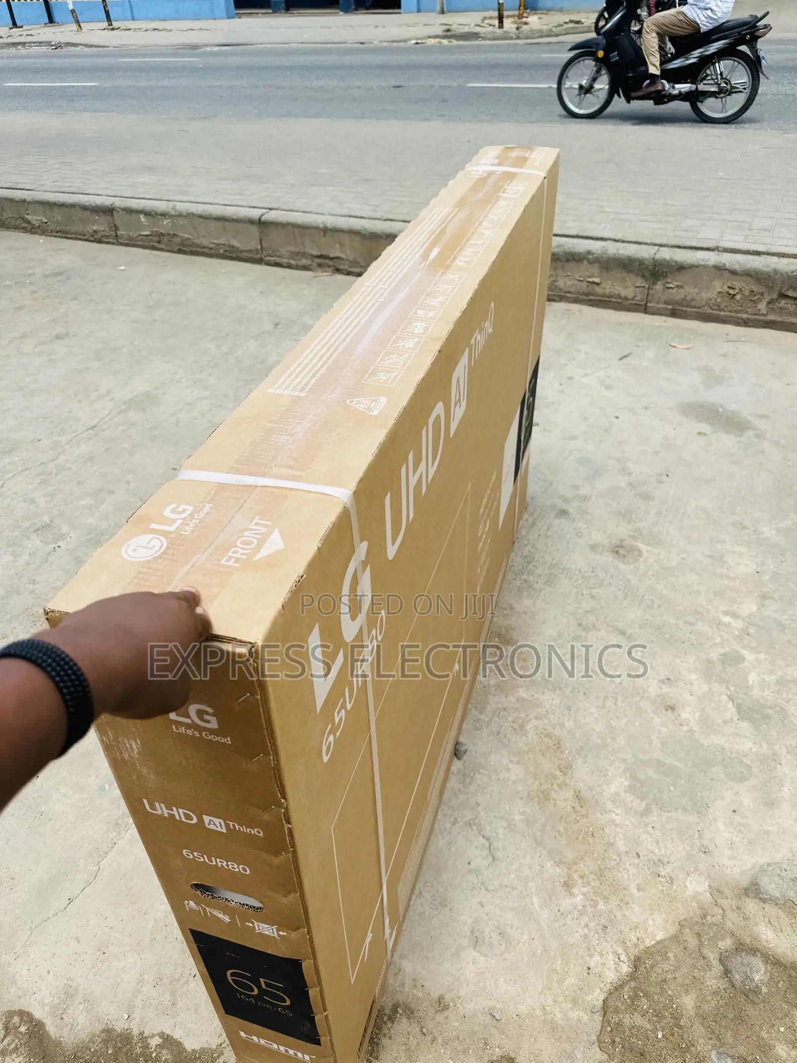 Available Now at Store Lg 65ut8000. 2024/ 2025 Model