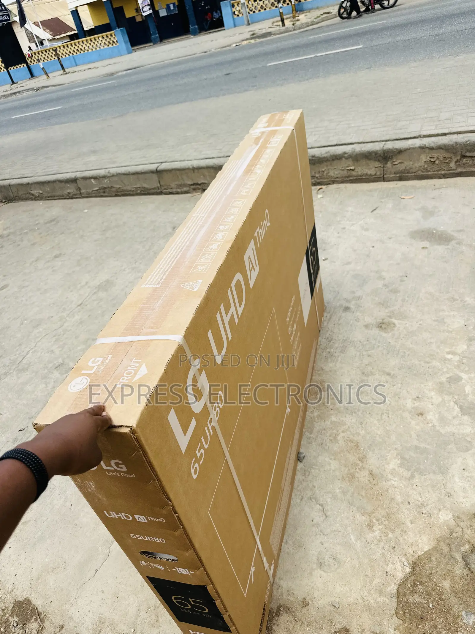 Available Now at Store Lg 65ut8000. 2024/ 2025 Model