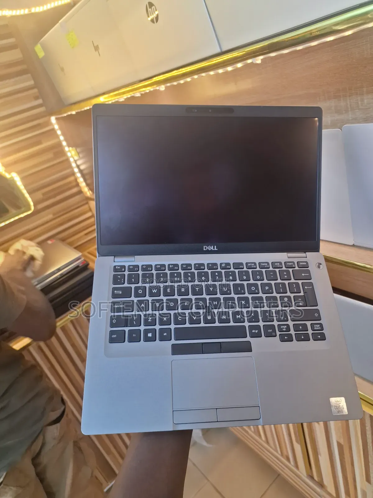 Laptop Dell Inspiron 15 8GB Intel Core I5 SSD 256GB