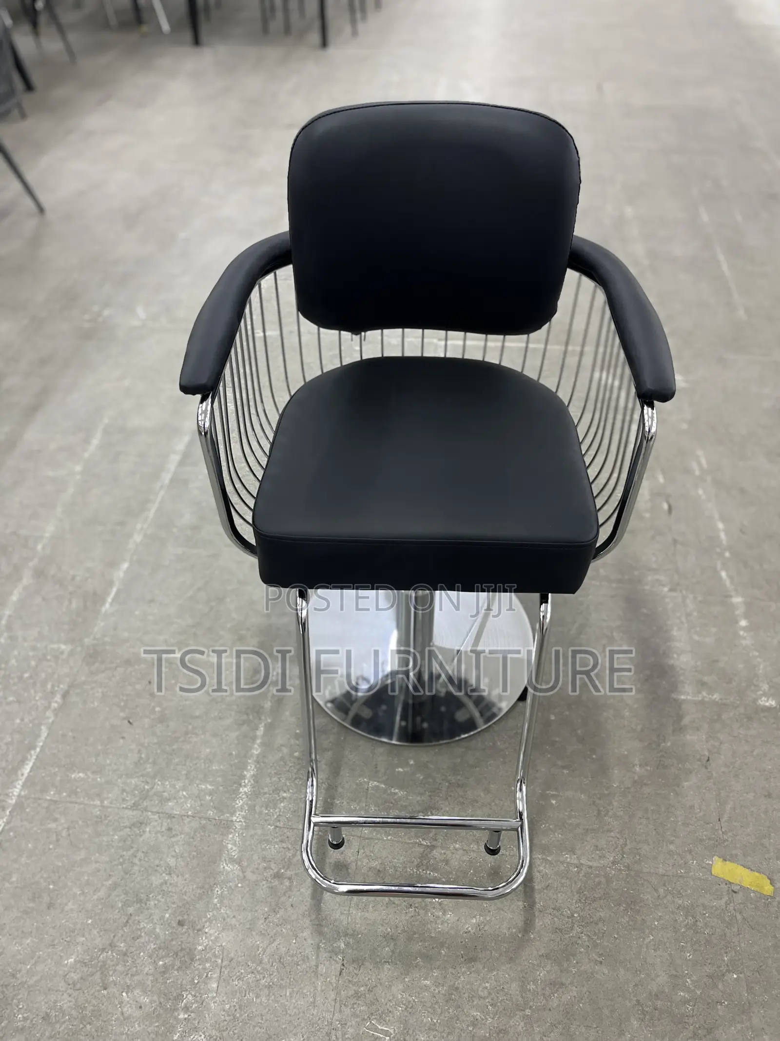 Barbering Chair A 6265