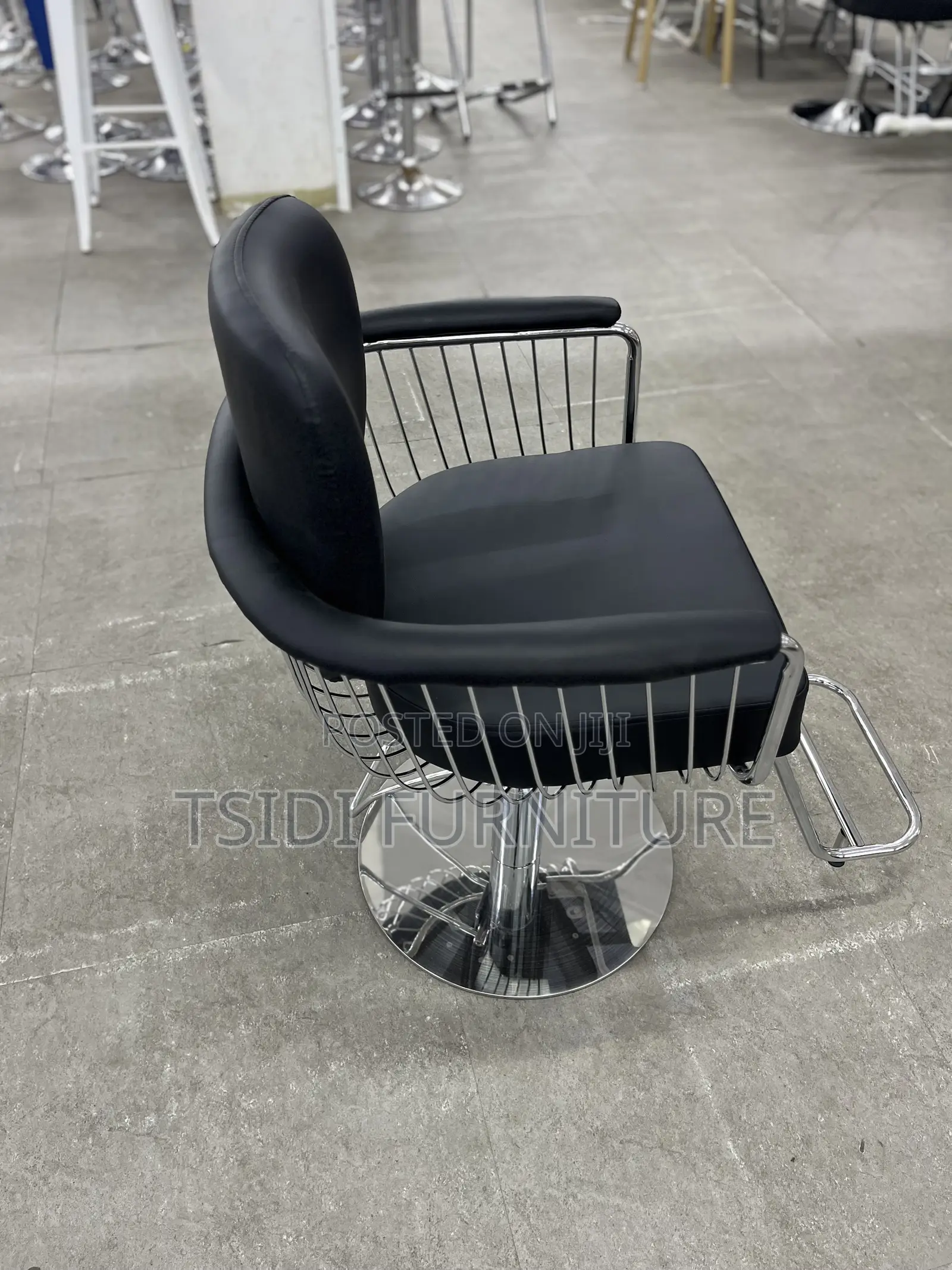Barbering Chair A 6265