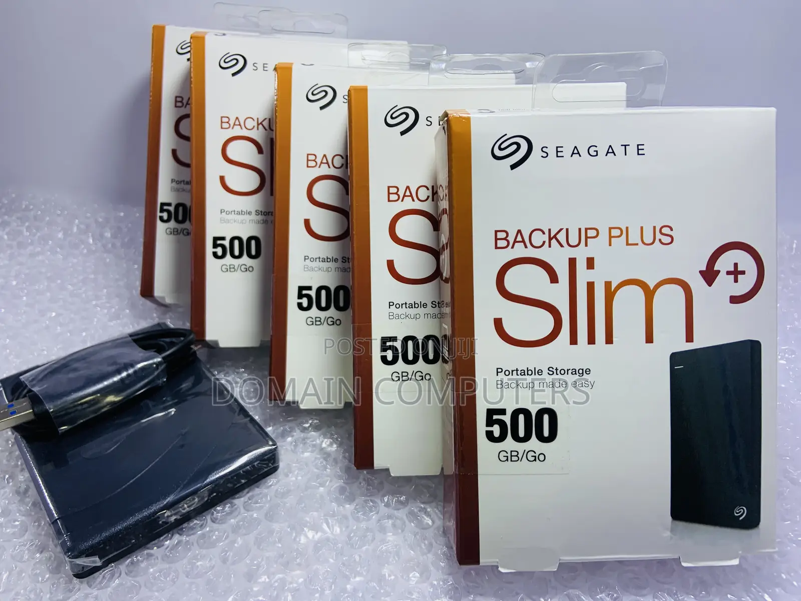 500gb HDD External