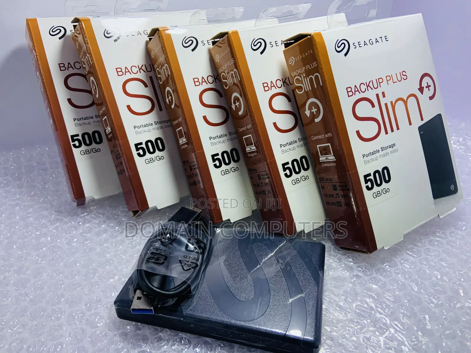 500gb HDD External