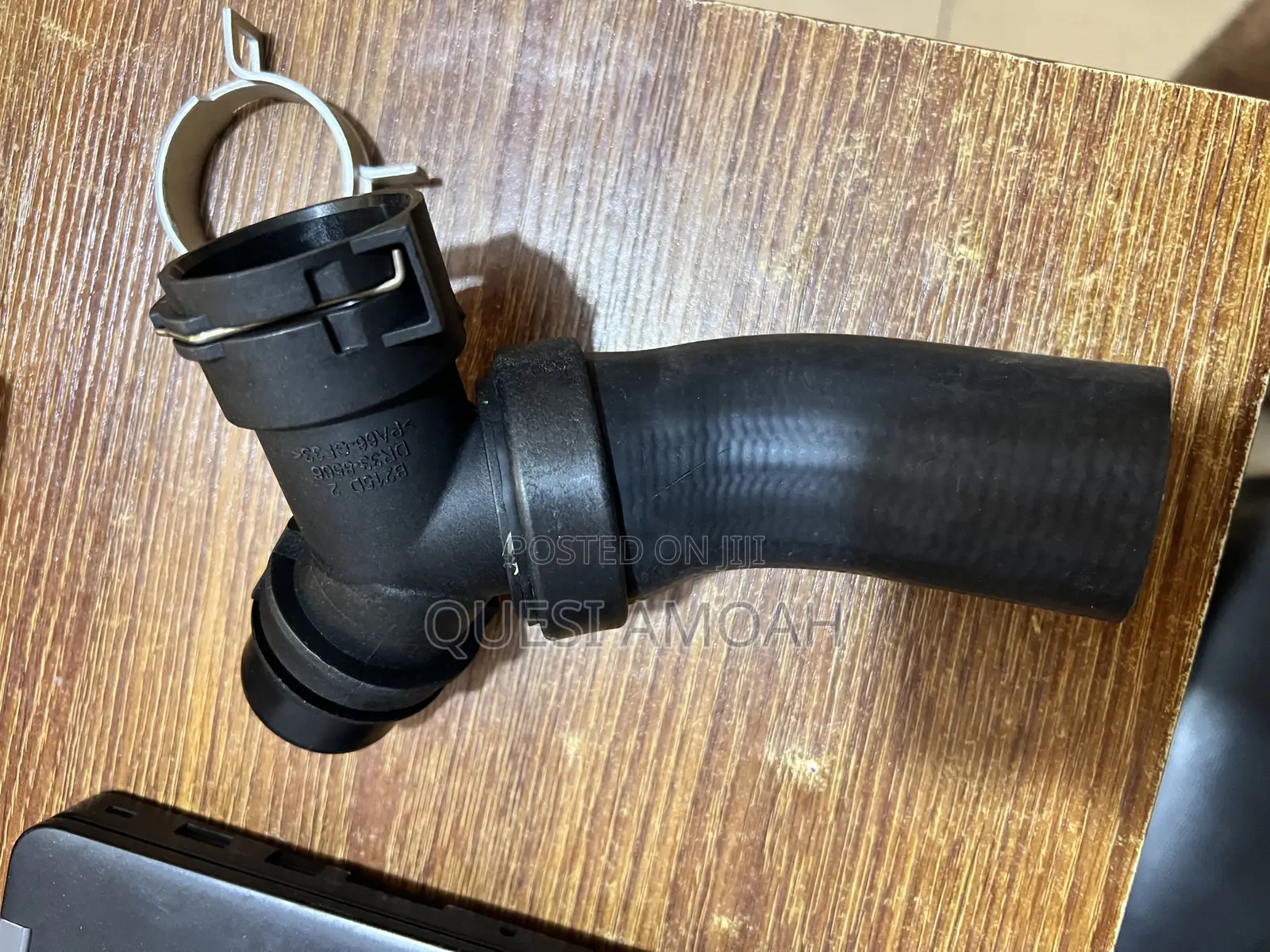 Ford F150 Water Tank Radiator Hose ( Br3z8566a)