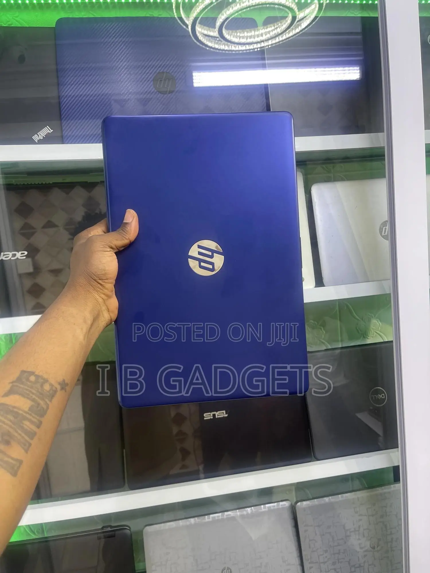 Laptop HP Stream 14 4GB Intel Pentium SSD 60GB