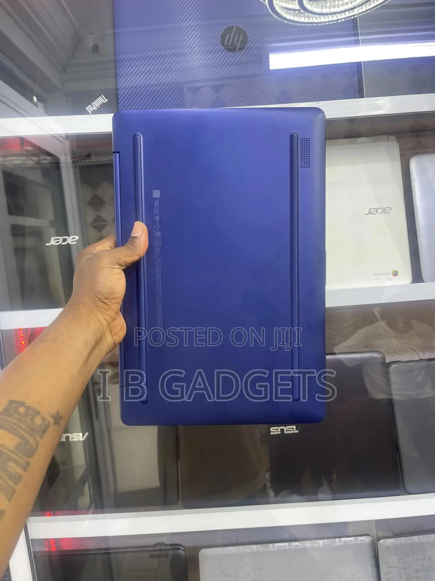 Laptop HP Stream 14 4GB Intel Pentium SSD 60GB