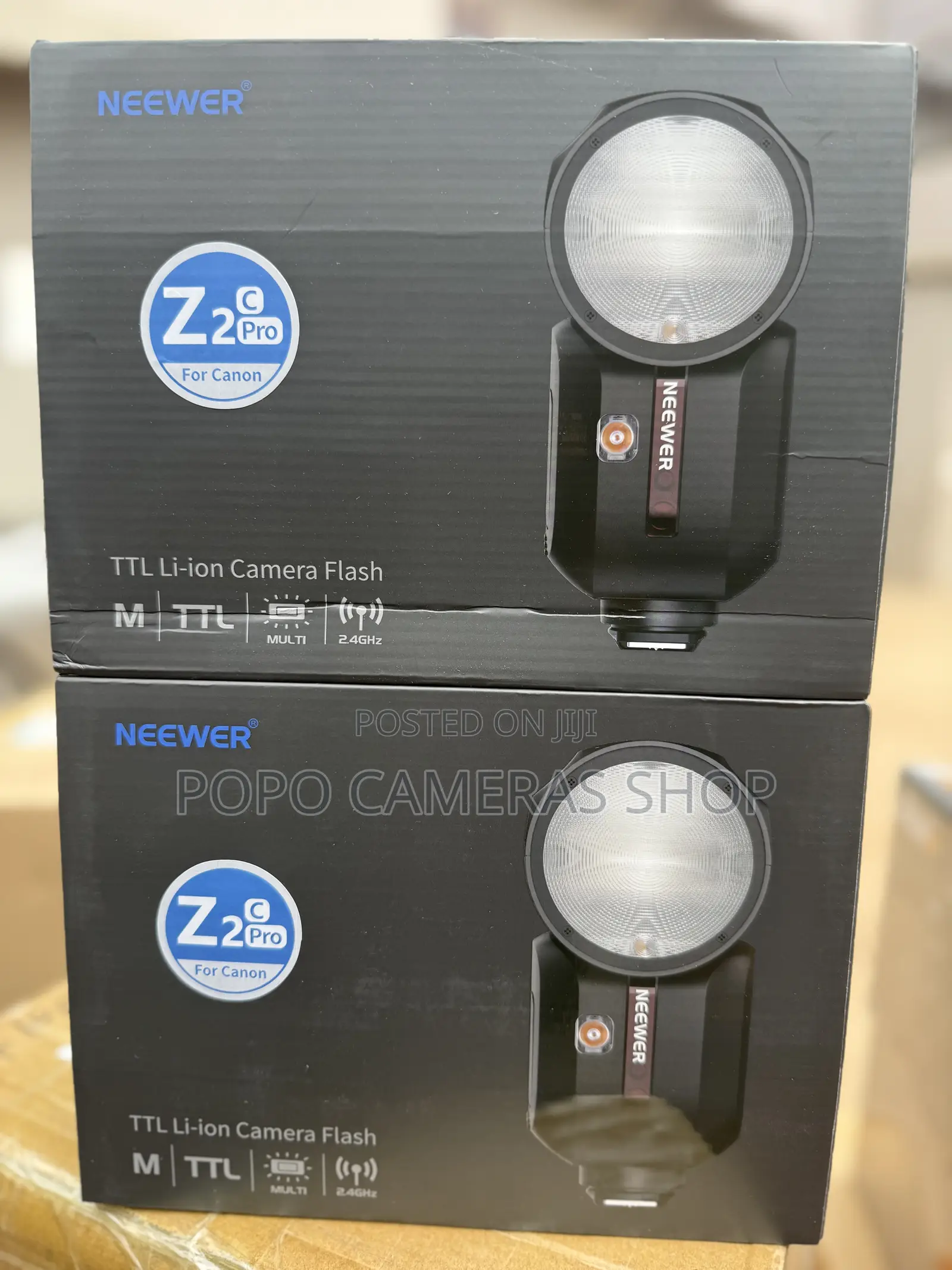 Neewer Z2 Pro Speedlight for Canon