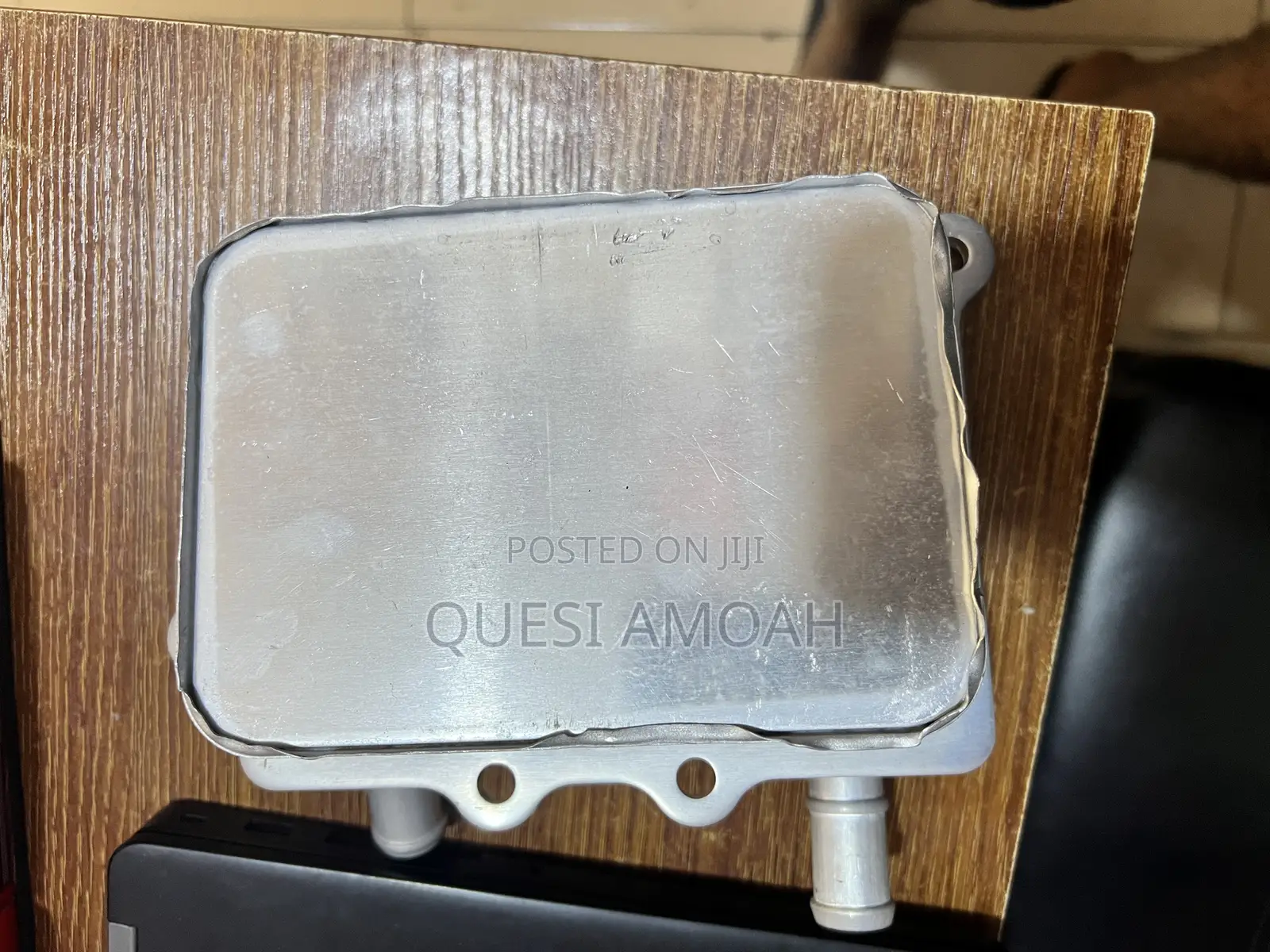 Dodge Ram Transmission Oil Cooler.
