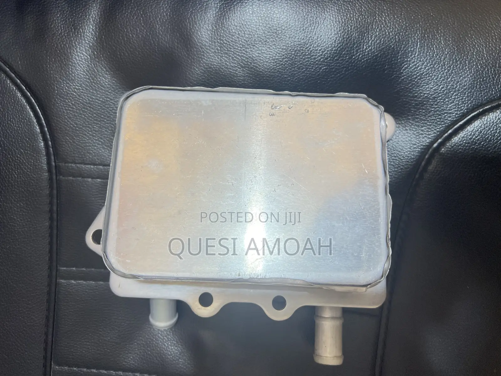 Dodge Ram Transmission Oil Cooler.