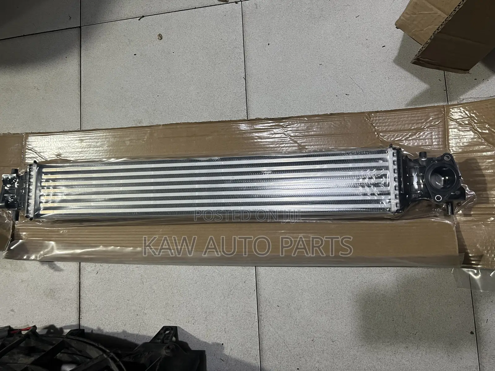 2018-2020 Turbo Intercooler For Honda Crv