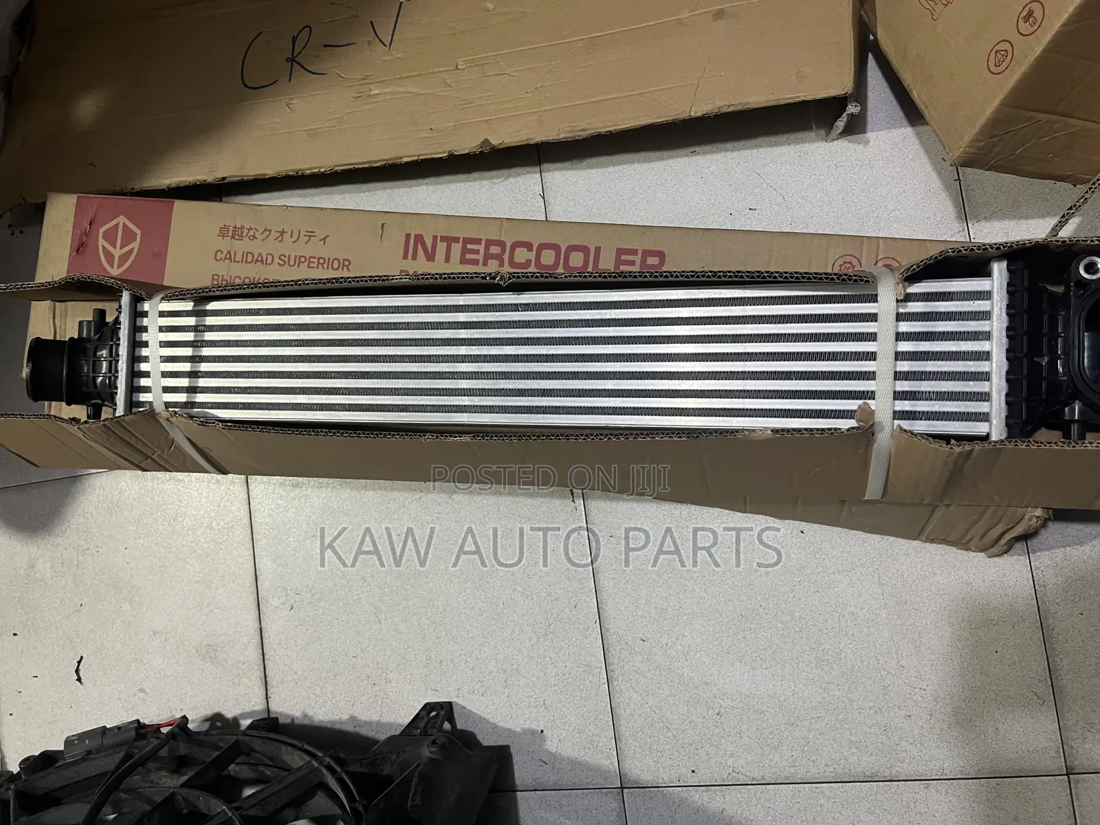 2018-2021 Turbo Intercooler For Honda Accord