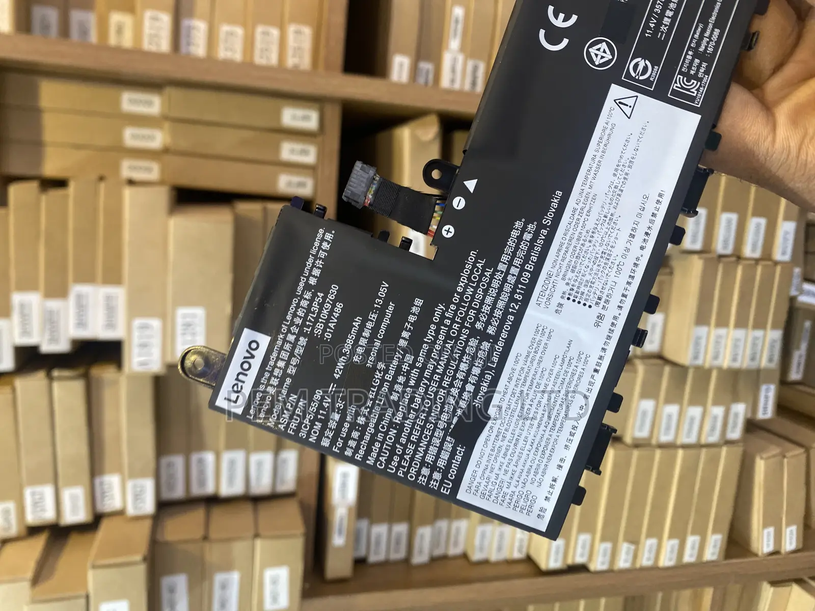 L17l3p54 L17m3p56 L17l3p56 Laptop Battery for Lenovothinkpad