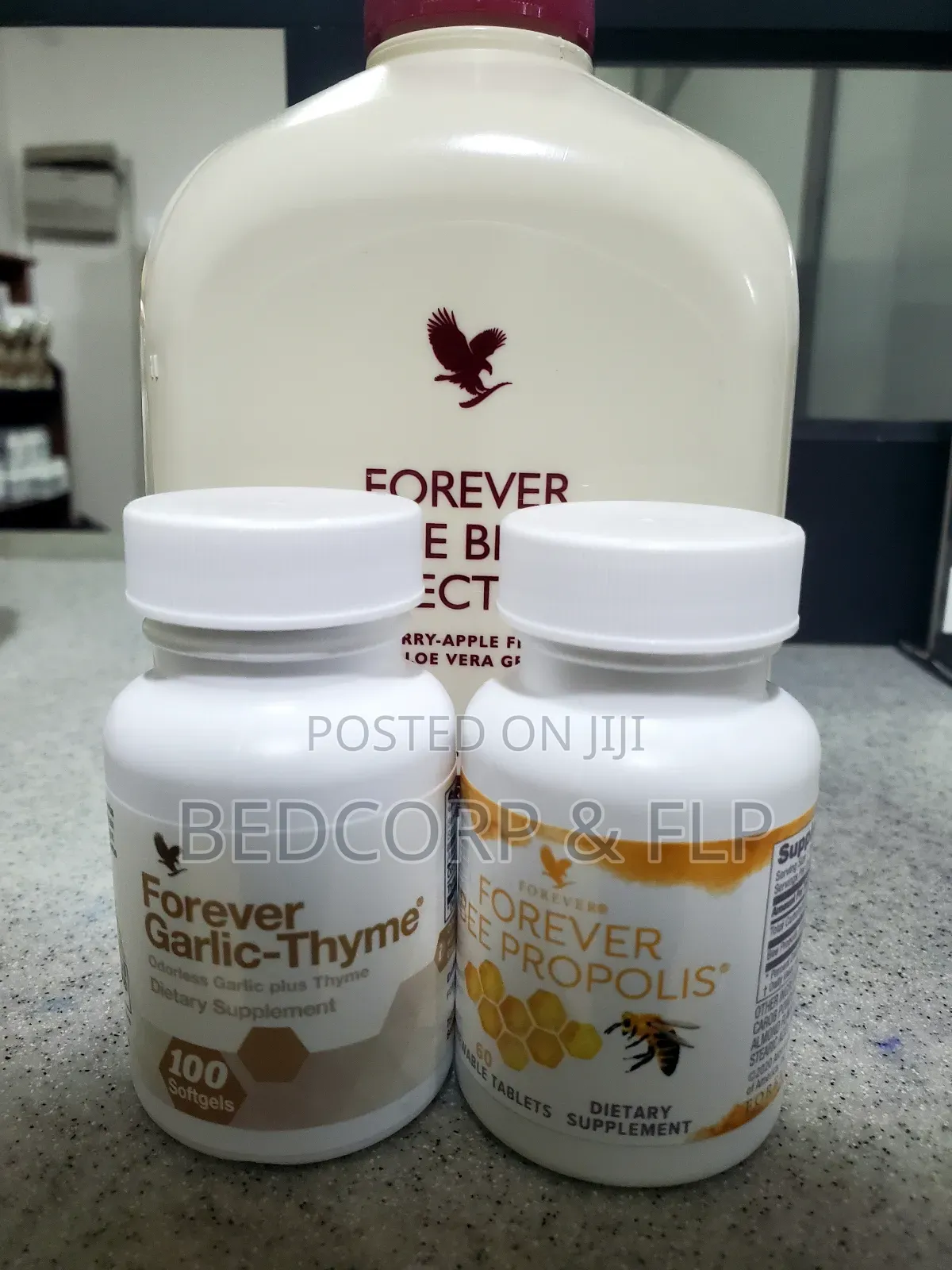 Forever Liver, Kidney and Colon Detox Pack