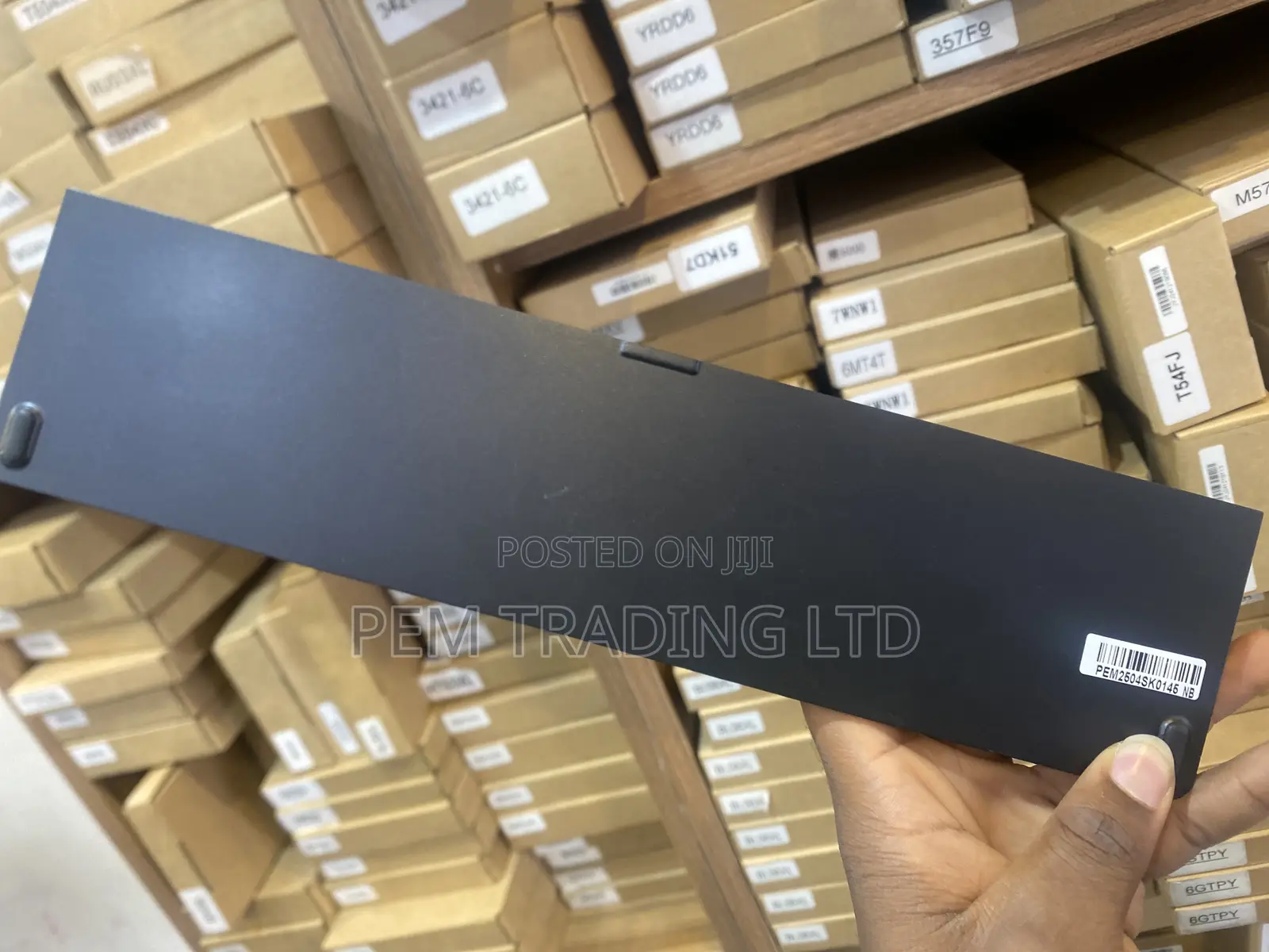 34gkr E7440 Laptop Battery Replacement for Dell Latitude