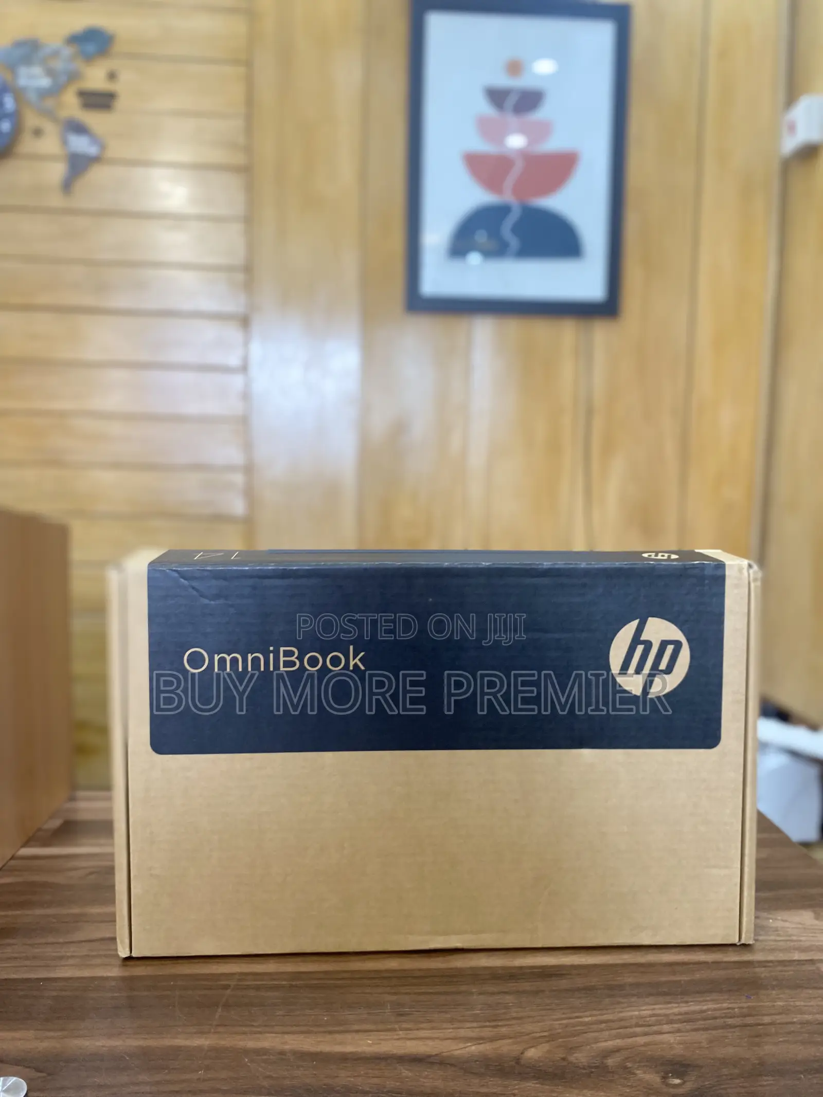 New Laptop HP 8GB Intel Core Ultra 5 SSD 512GB