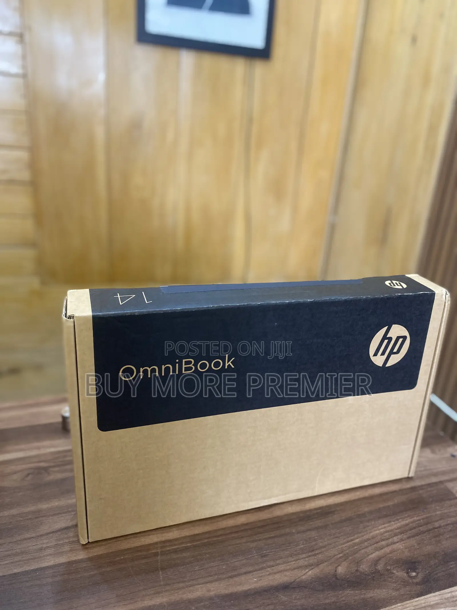 New Laptop HP 8GB Intel Core Ultra 5 SSD 512GB