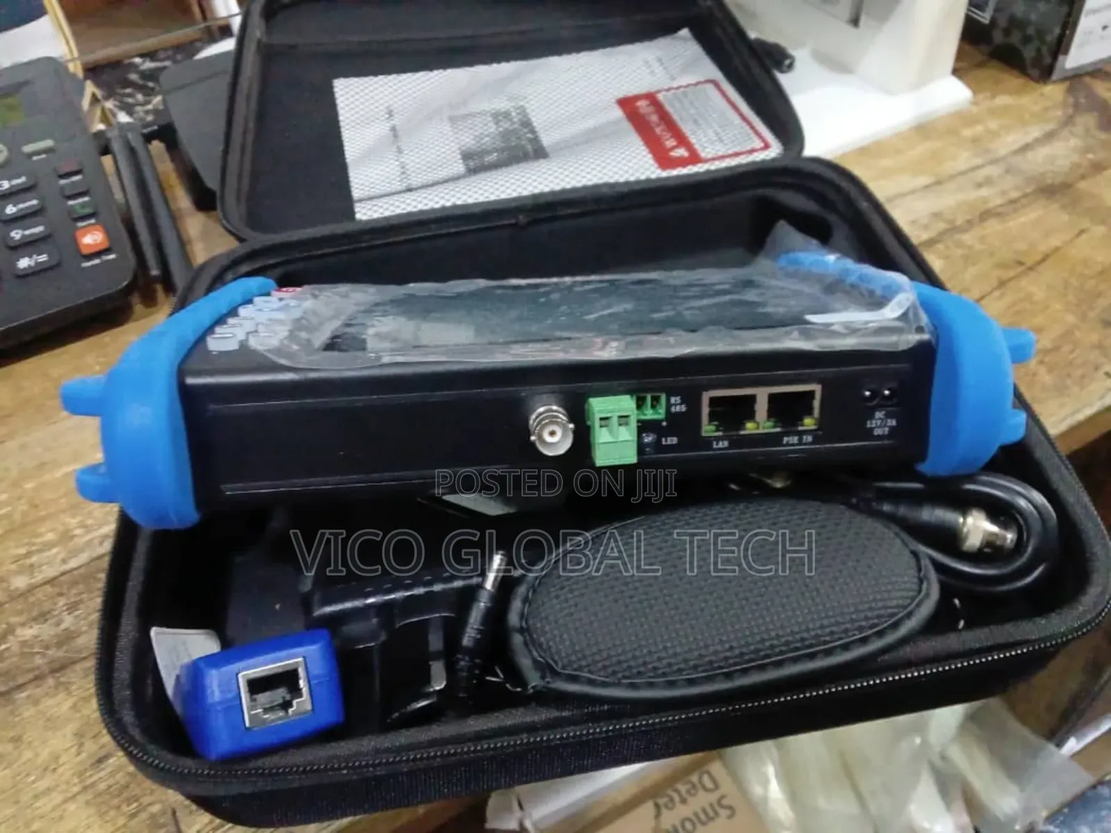 CCTV Tester Ipc-9800 Plus Series Ip CCTV
