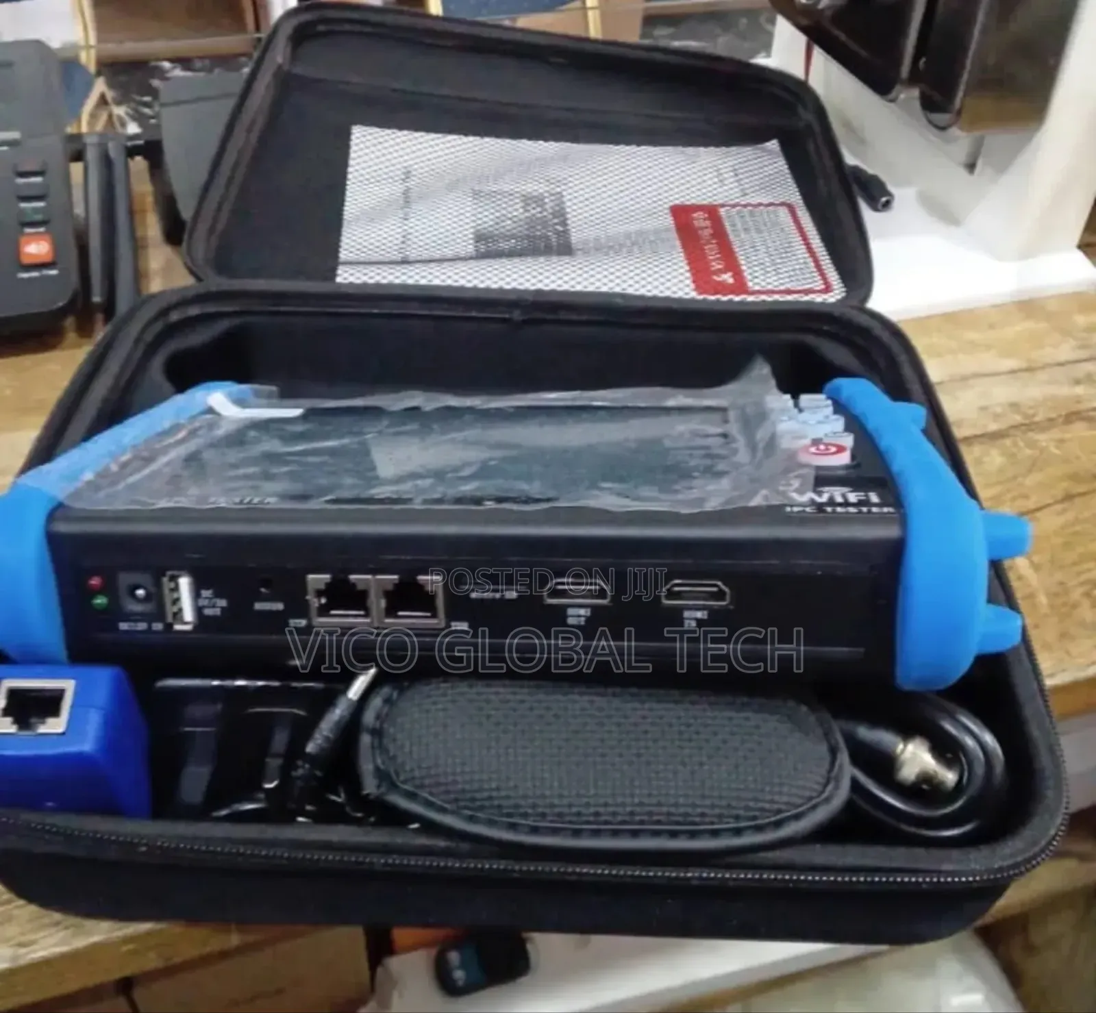 CCTV Tester Ipc-9800 Plus Series Ip CCTV