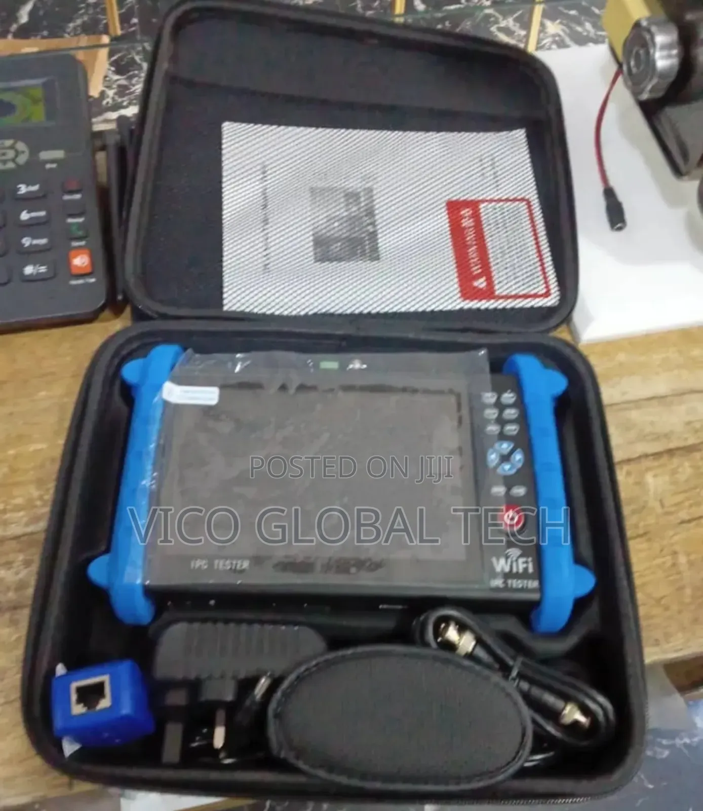 CCTV Tester Ipc-9800 Plus Series Ip CCTV