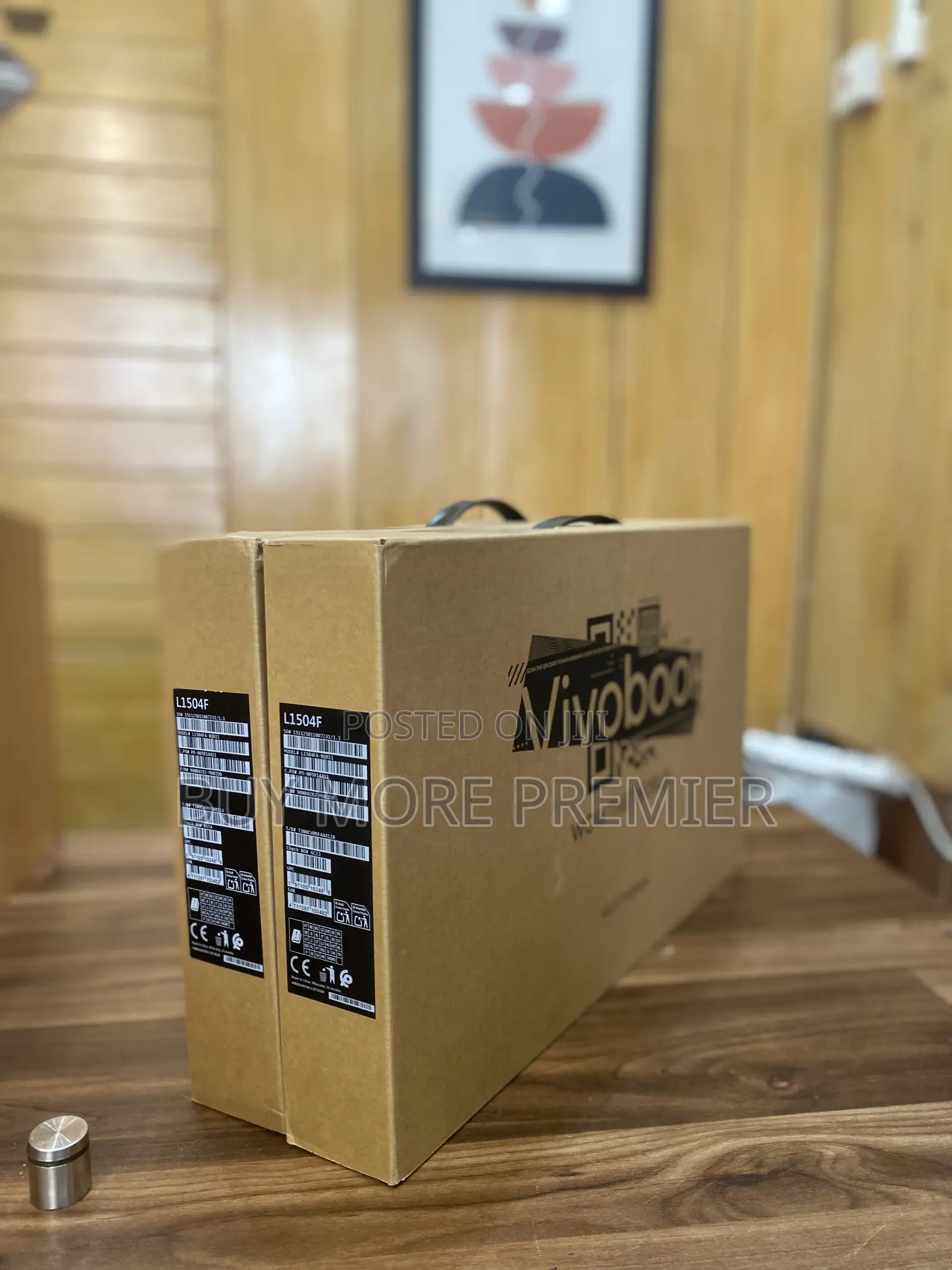 New Laptop Asus 8GB AMD Ryzen 5 SSD 512GB