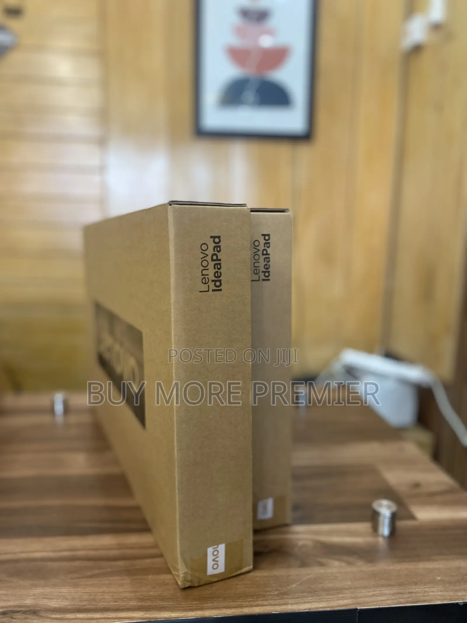 New Laptop Lenovo IdeaPad 1 8GB Intel Celeron SSD 256GB