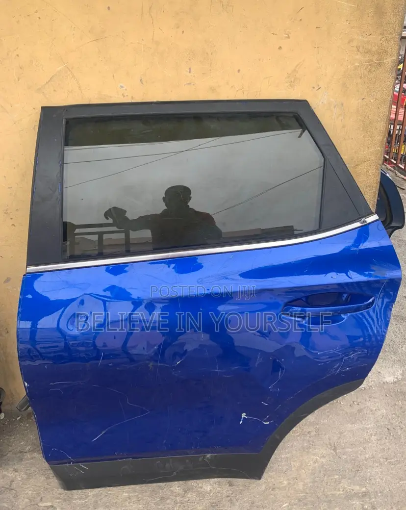 Kia Seltos 2018,2019,2020,2021,2022,2023,2024 Back Left Door
