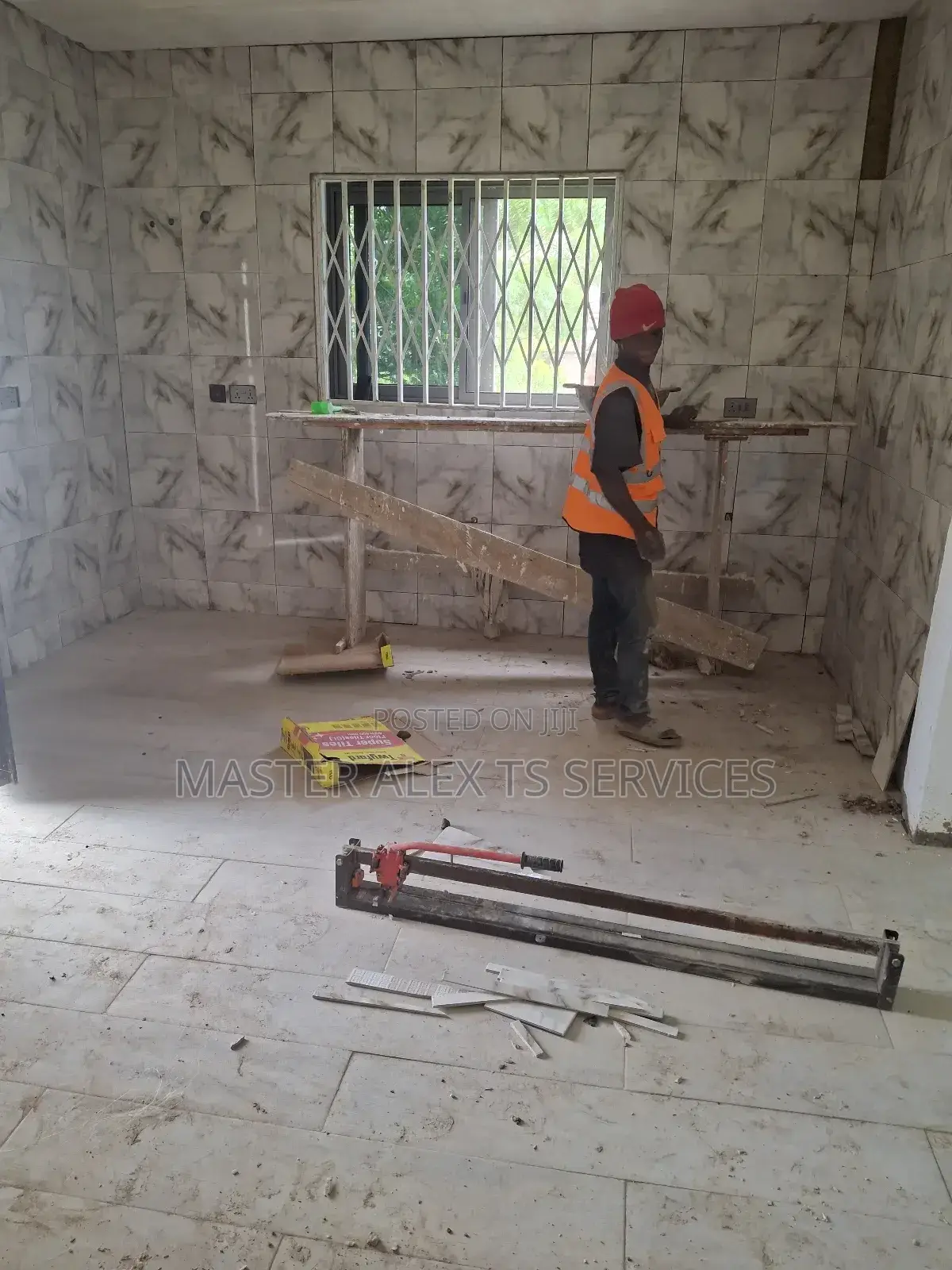 Professional Tilers (Ms)
