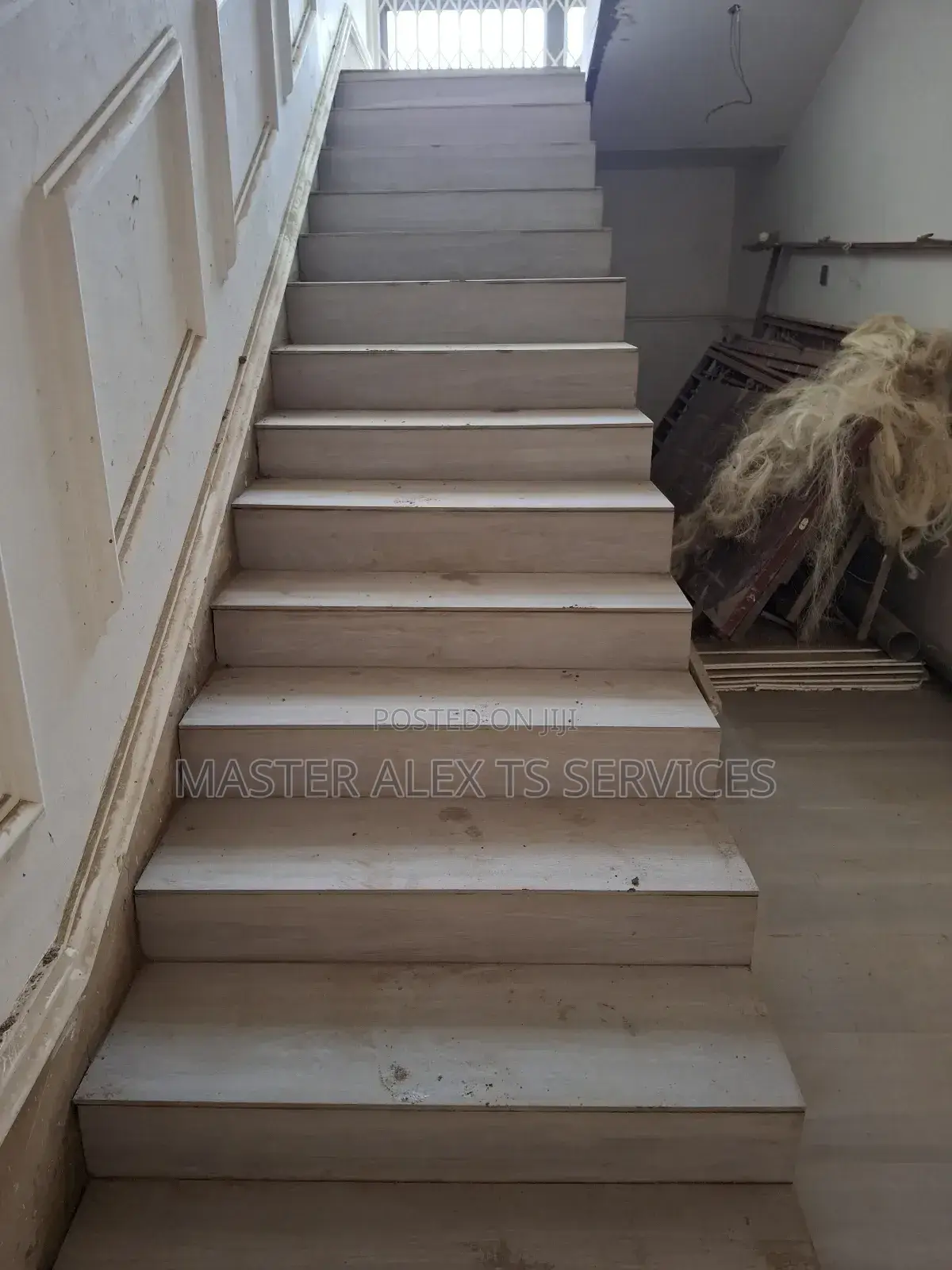 Professional Tilers (Ms)