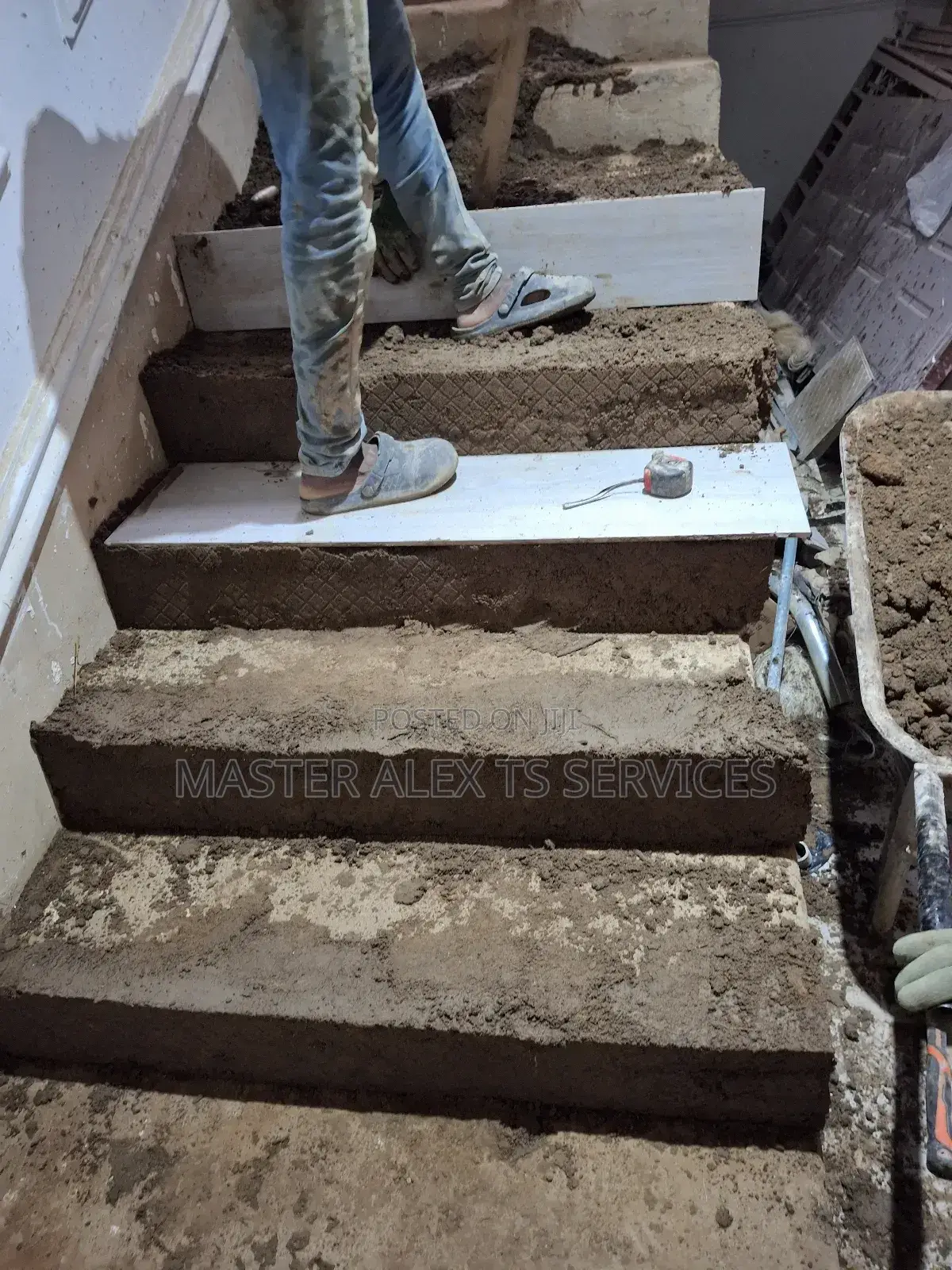 Professional Tilers (Ms)