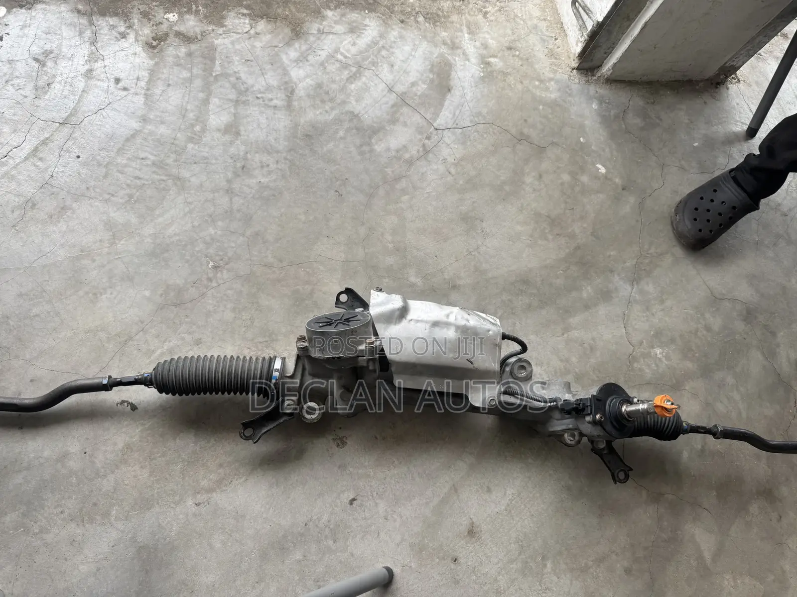 Accord. Electric Power Steering Rack  2018 - 2024