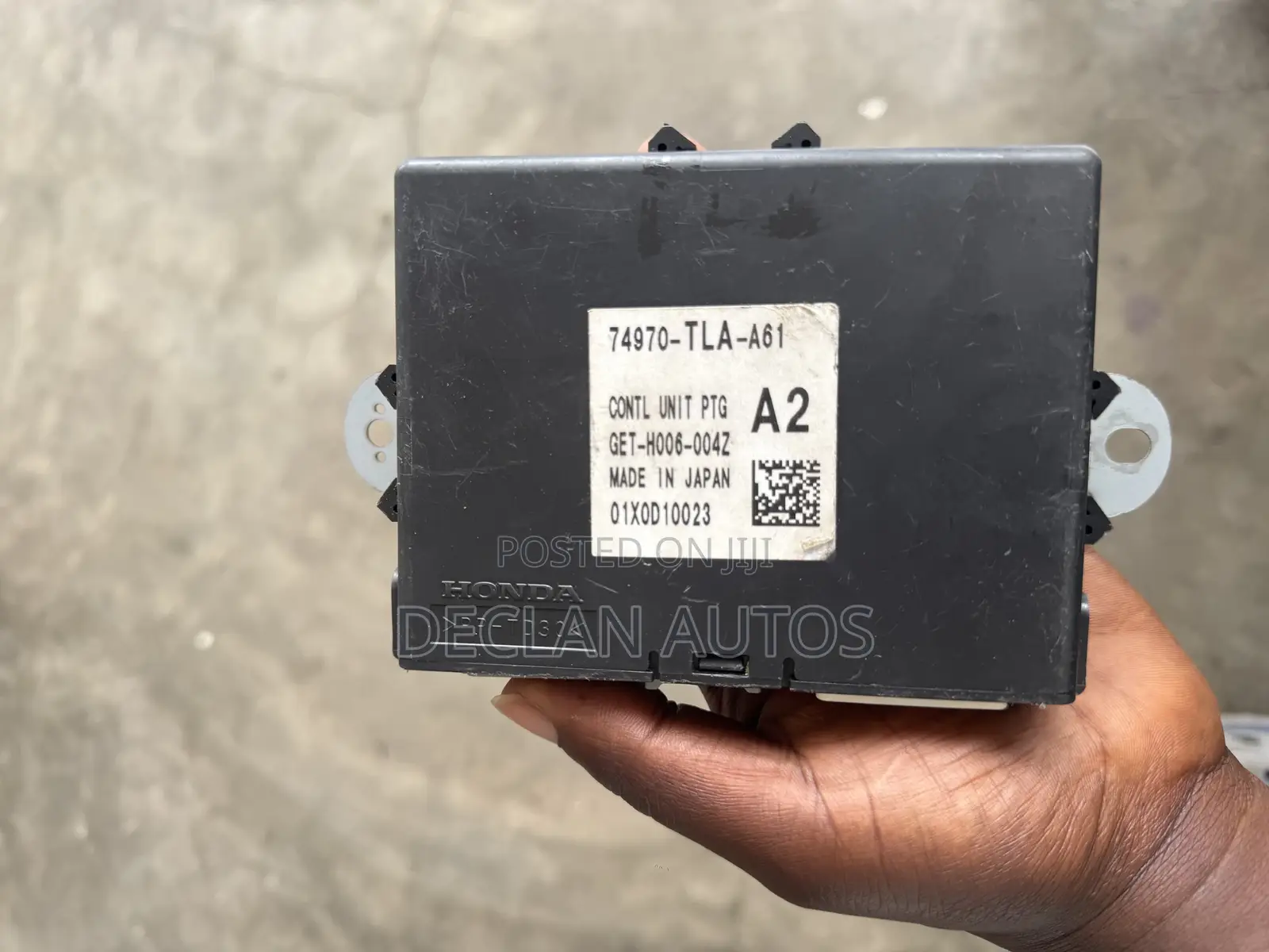 Power Liftgate Tailgate Control Module Honda Cr-v 2017-202