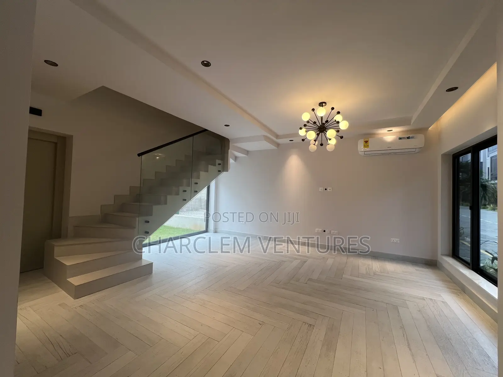 3bdrm Townhouse / Terrace in Charclem Ventures, Roman Ridge for rent