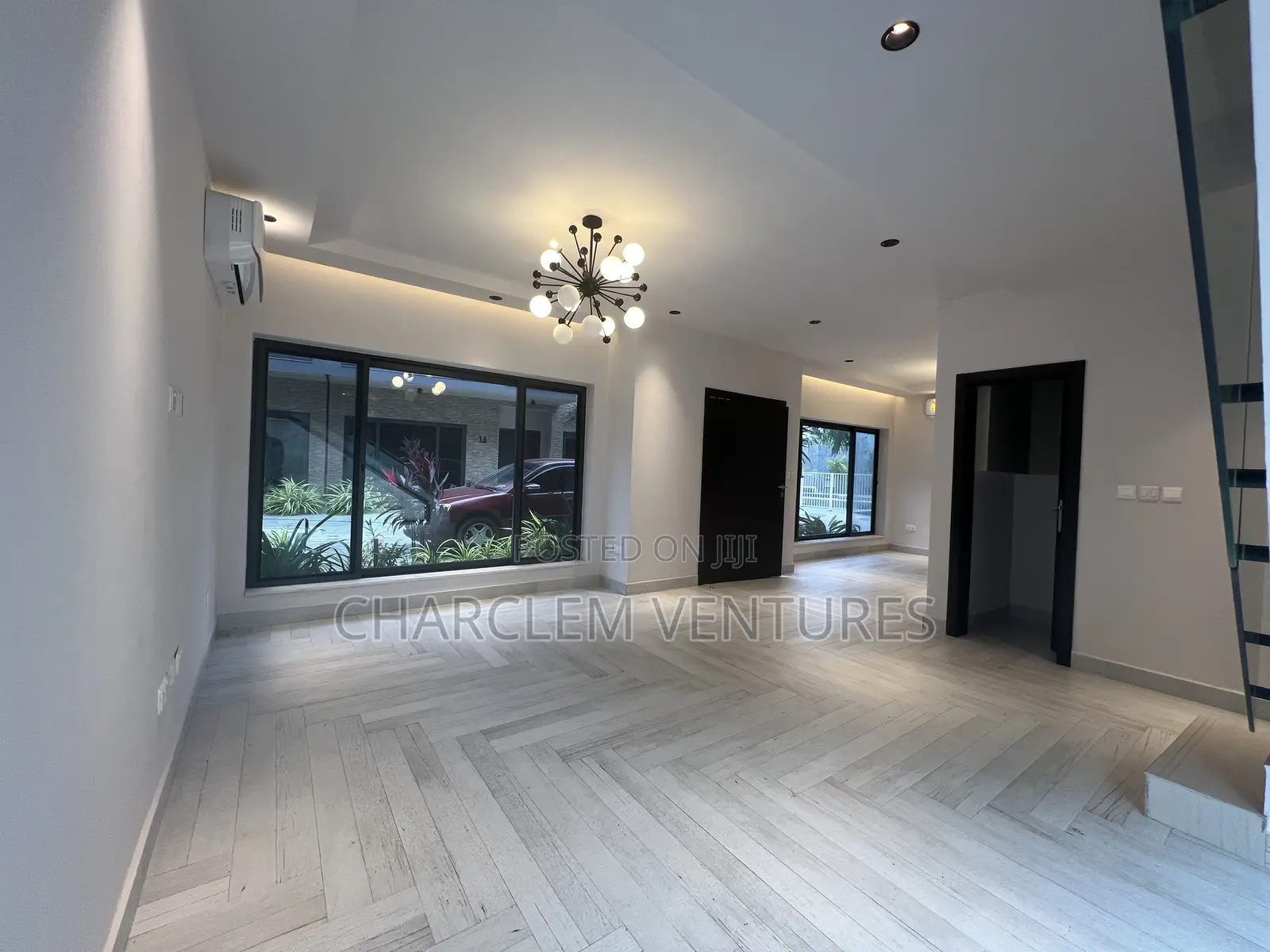 3bdrm Townhouse / Terrace in Charclem Ventures, Roman Ridge for rent