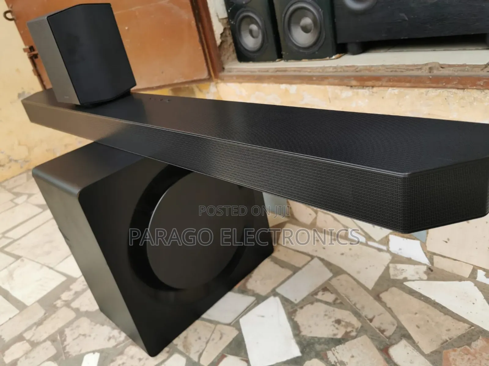 Samsung Q990d 2024 Home Used