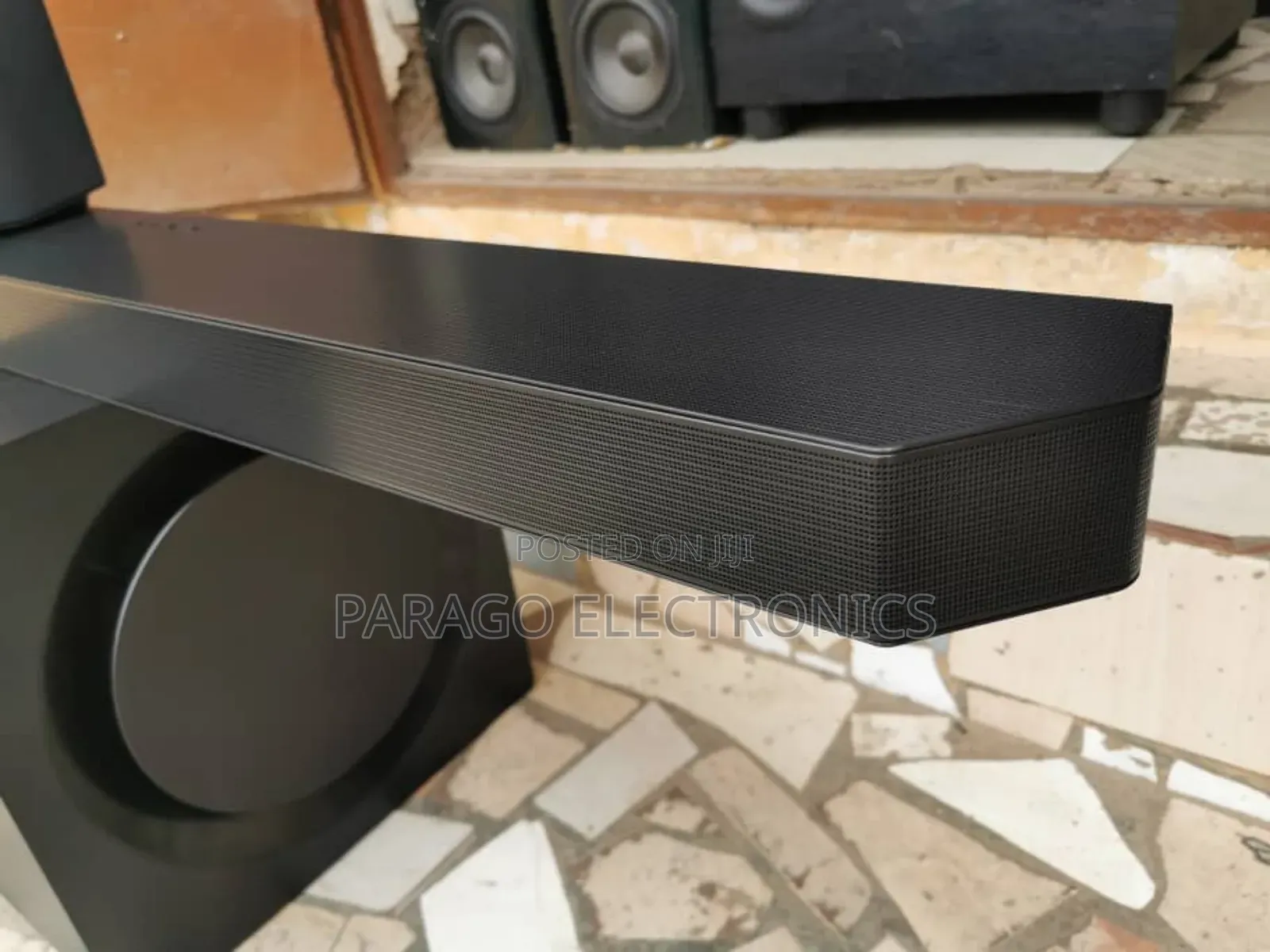 Samsung Q990d 2024 Home Used
