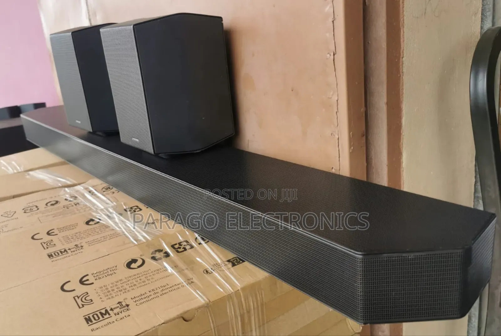 Samsung Q990d 2024 Home Used