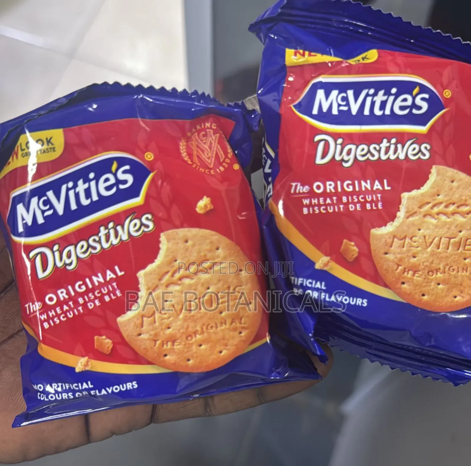 Micvities Digestive Biscuits