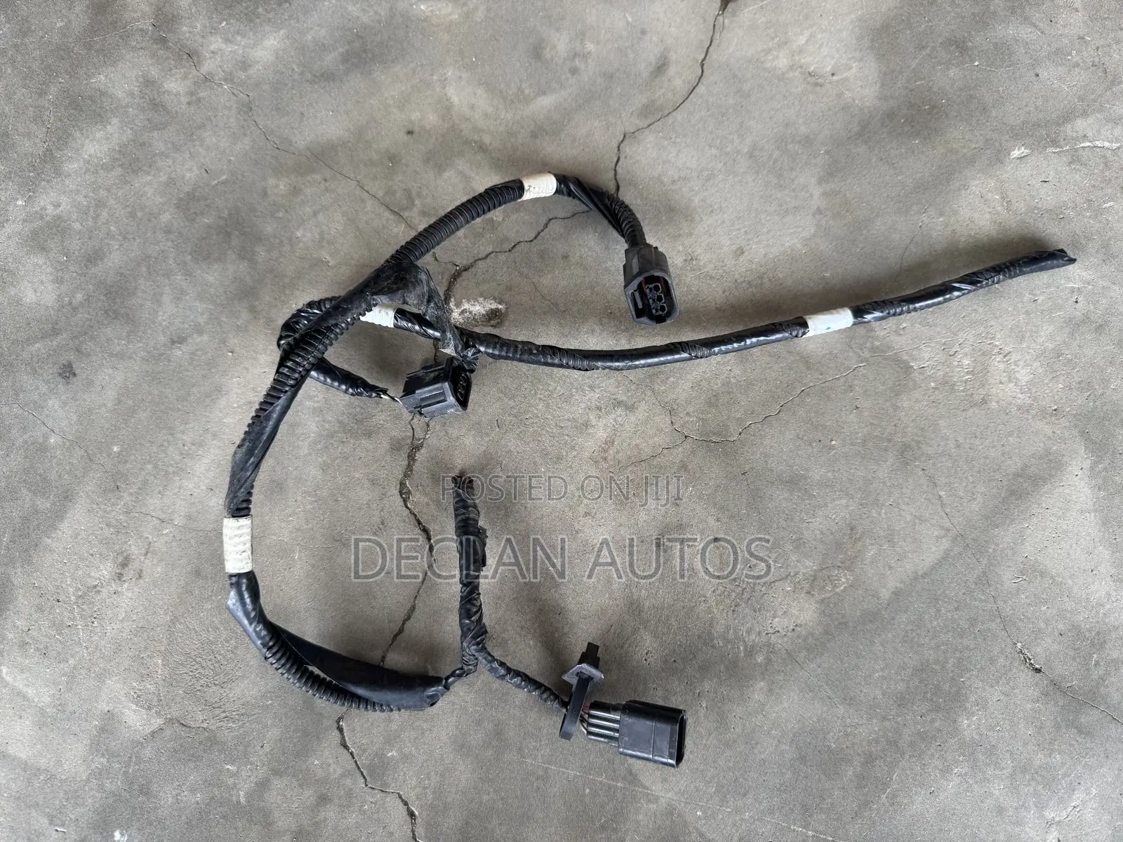 Civic 2016-2021 Reverse Camera Socket