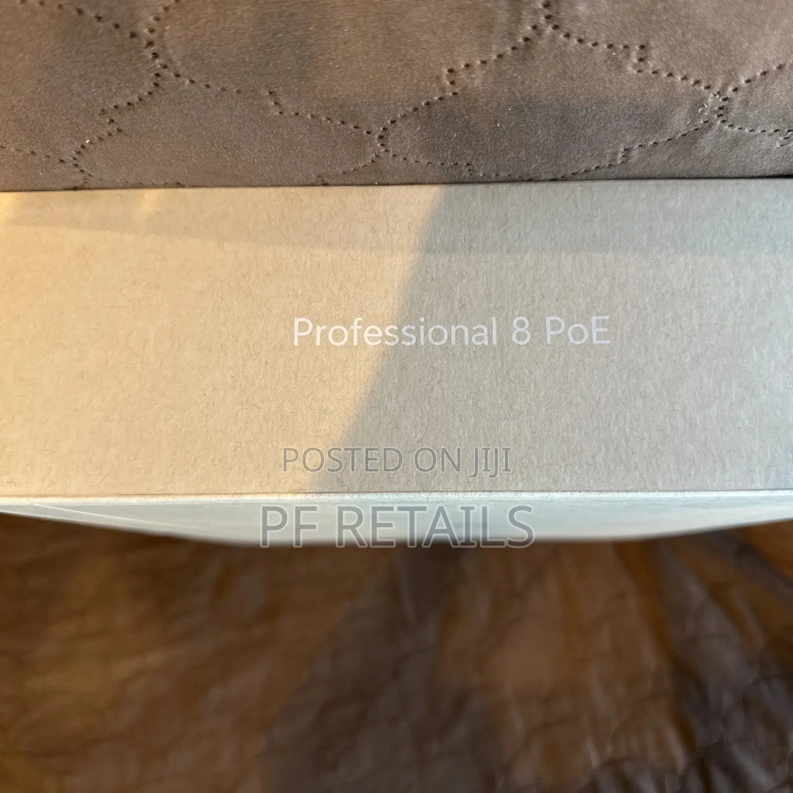 Ubiquiti Unifi Usw-Pro-8-Poe(Ubiquiti 8 Port Switch)