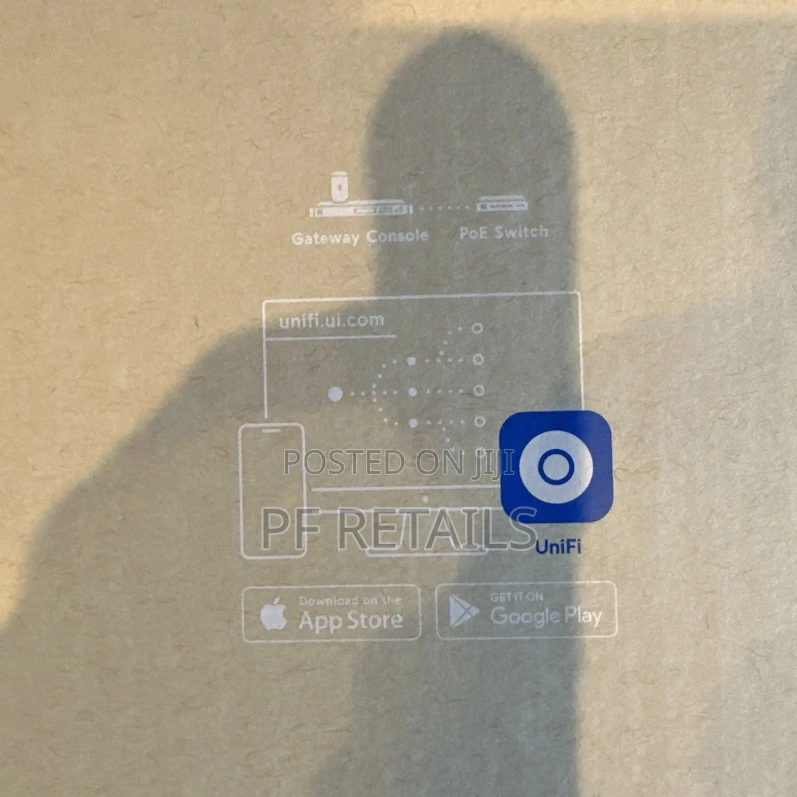 Ubiquiti Unifi Usw-Pro-8-Poe(Ubiquiti 8 Port Switch)