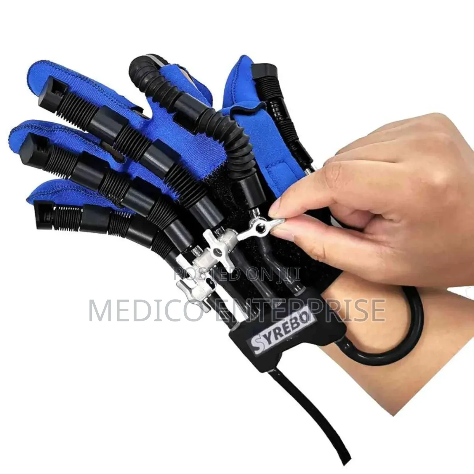 Robotic Hand Gloves