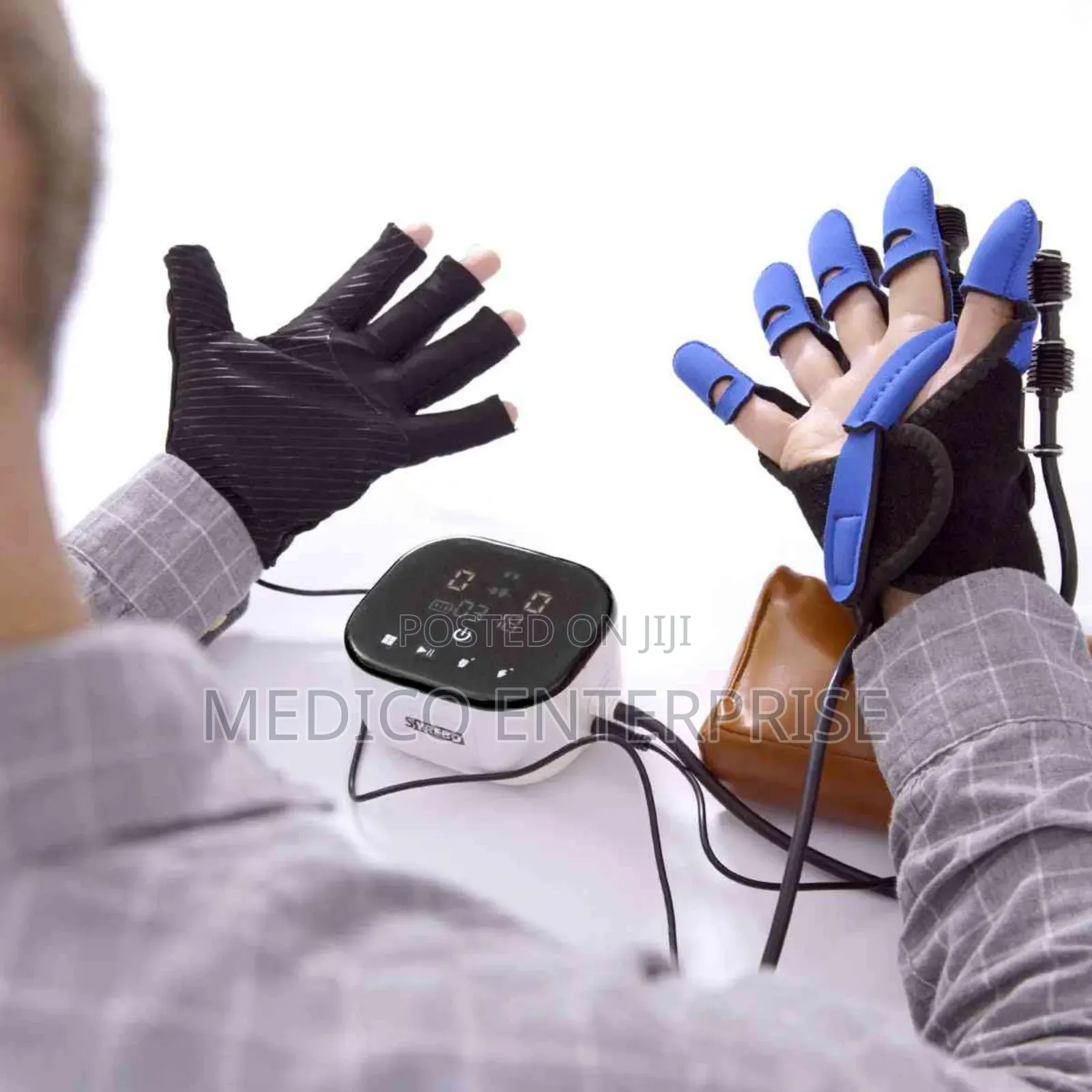 Robotic Hand Gloves