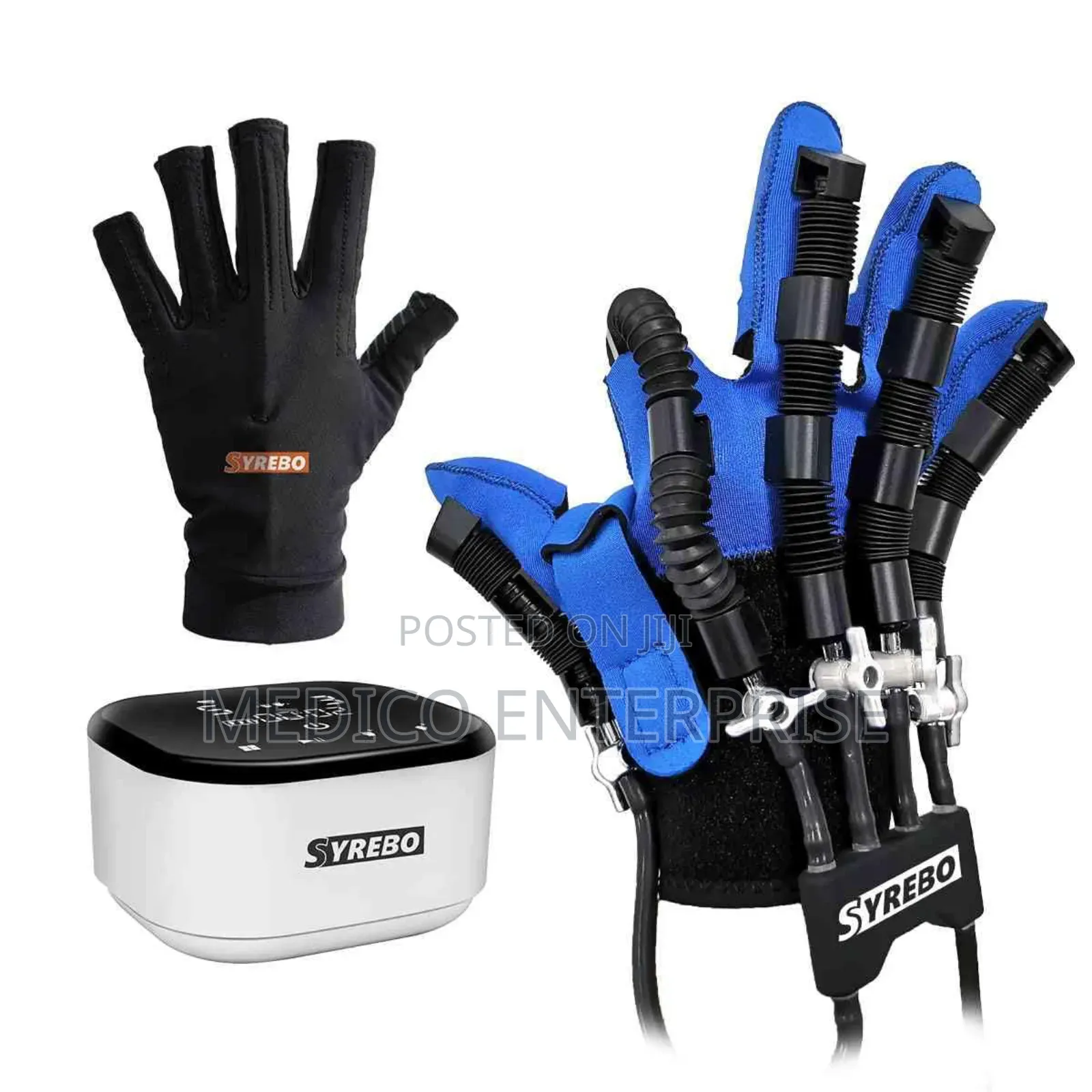 Robotic Hand Gloves